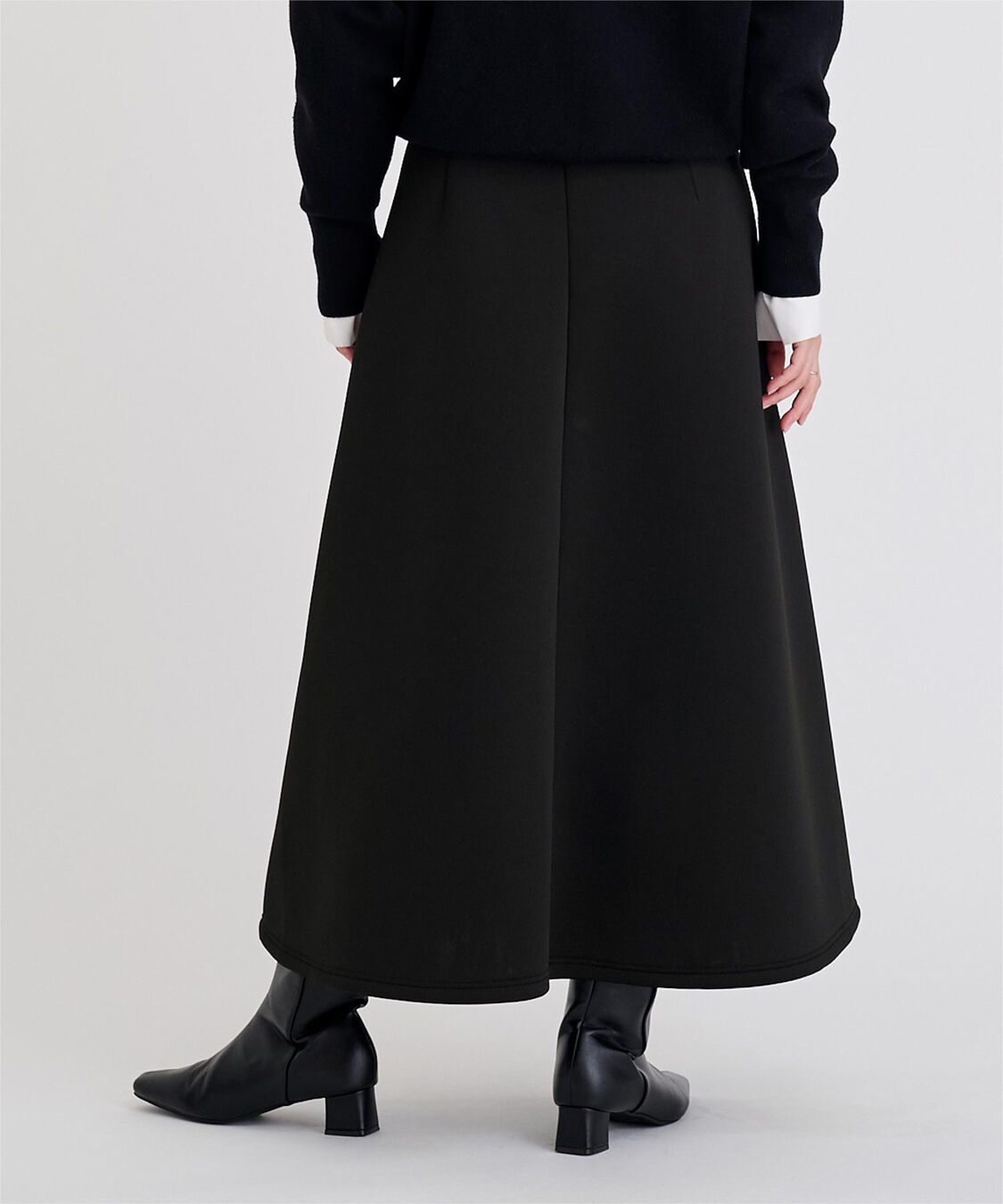 ur's「ダンボールフレアスカート」|スカート|