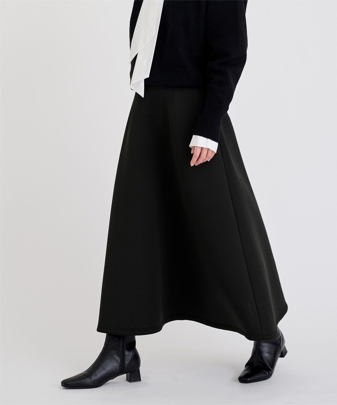 ur's「ダンボールフレアスカート」|スカート|