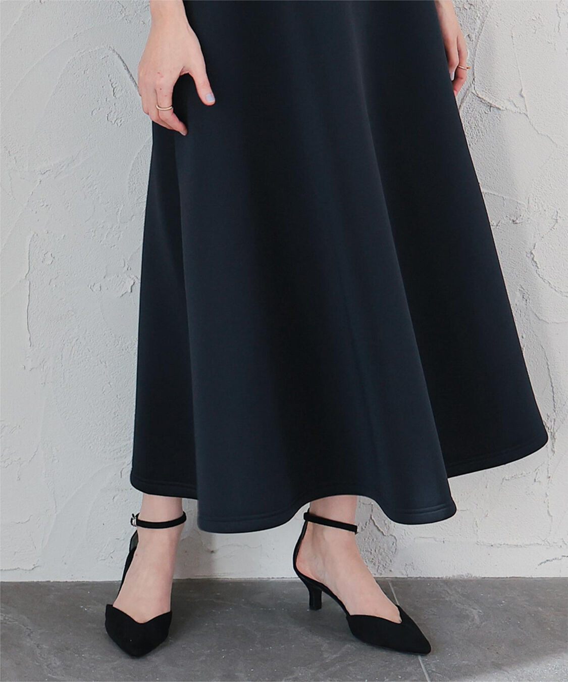 ur's「ダンボールフレアスカート」|スカート|