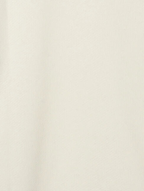 Samansa Mos2「リンガーロゴスウェット」|Tシャツ・カットソー|