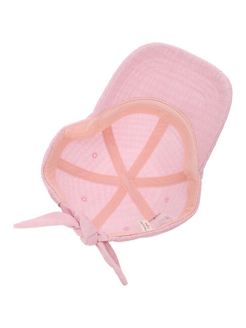 Samansa Mos2 Lagom「リボンキャップ」|その他|