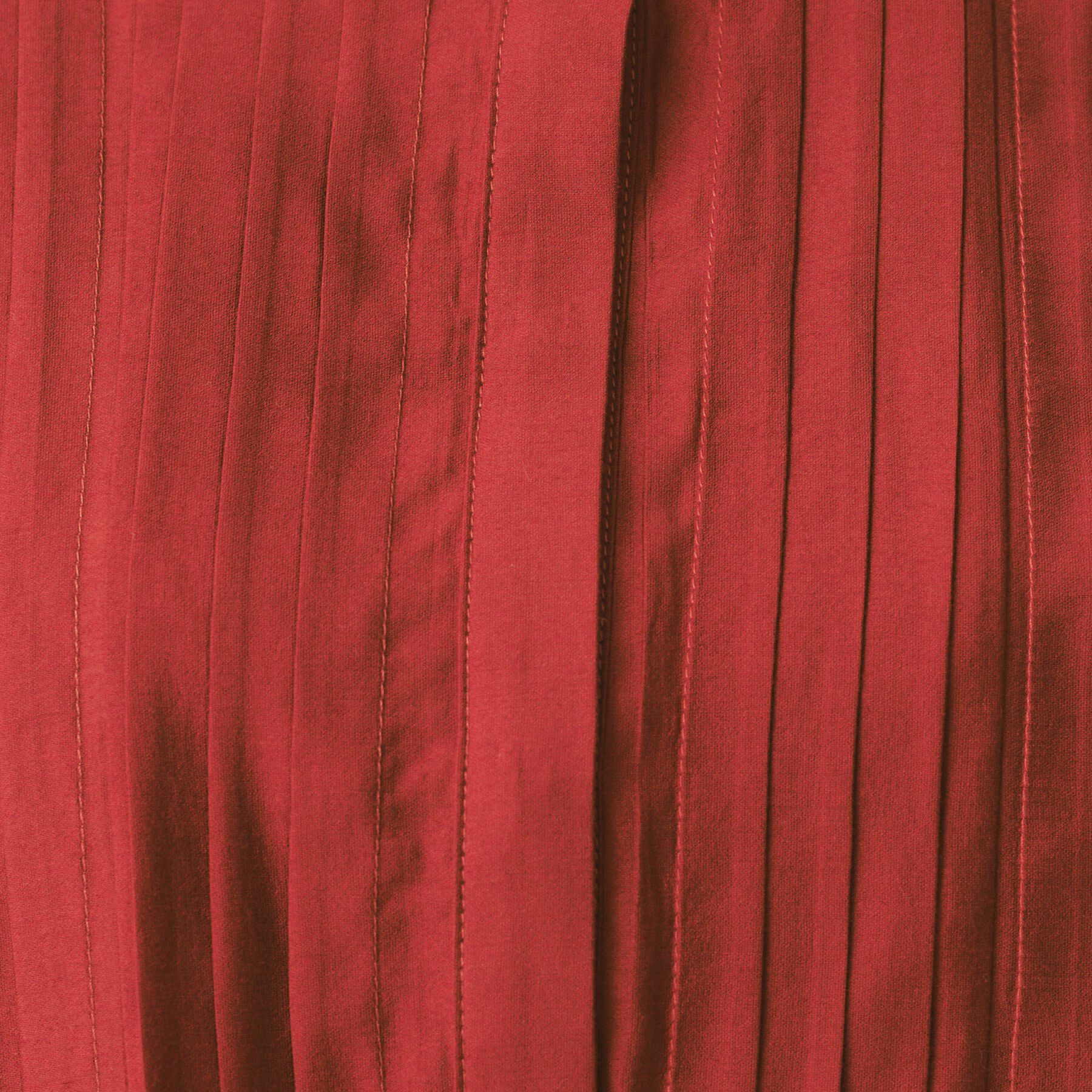 UNTITLED「【CHIGON】タックフレア フレンチブラウス」|シャツ・ブラウス|