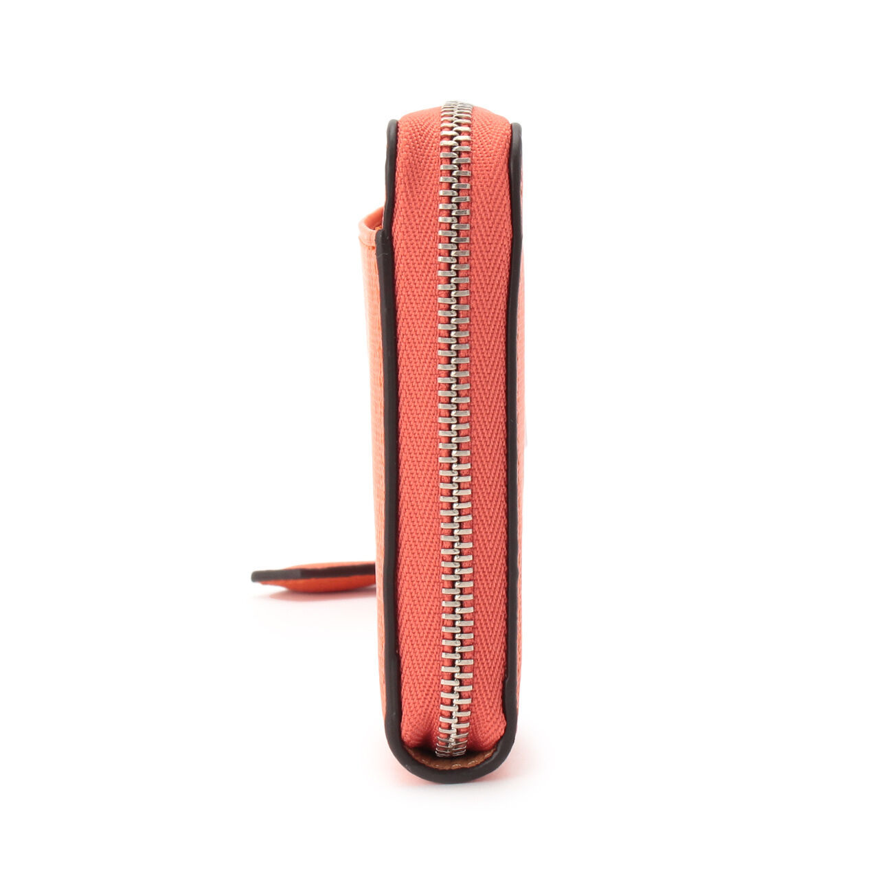 TAKEO KIKUCHI「【ソフト＆ナチュラル】ミニメッシュ レザー　ラウンドファスナー長財布」|財布|