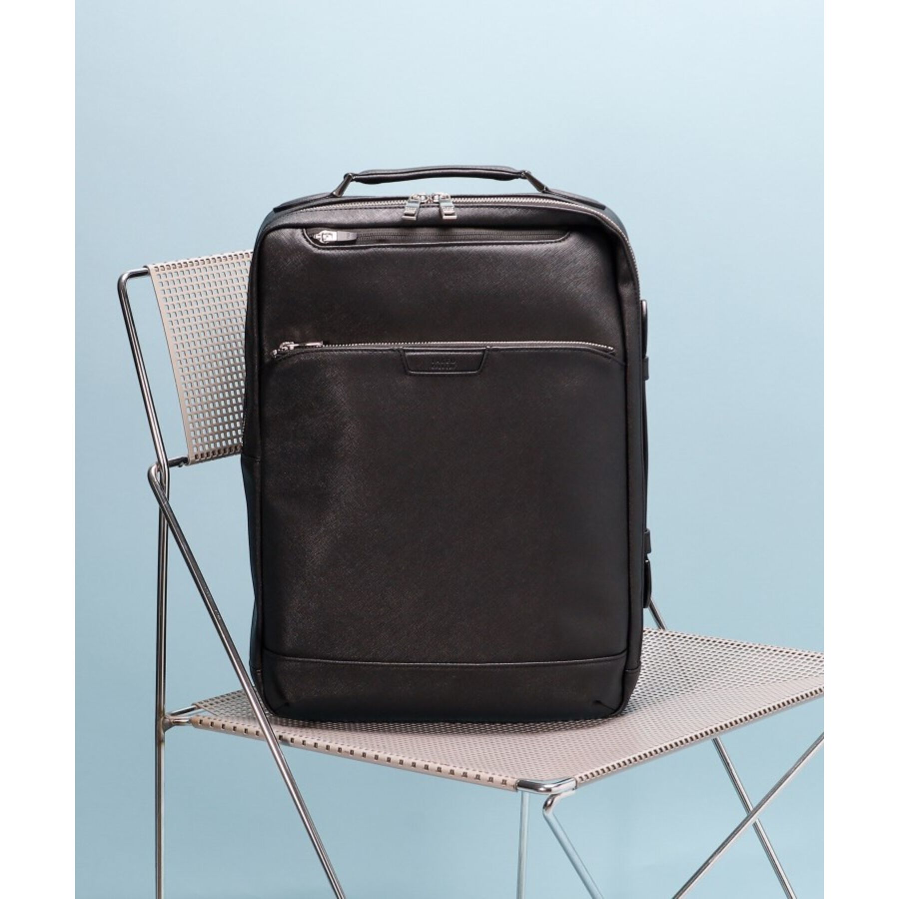 TAKEO KIKUCHI「【WEB限定】薄マチ 2WAY 大人　ビジネス バックパック」|リュック|