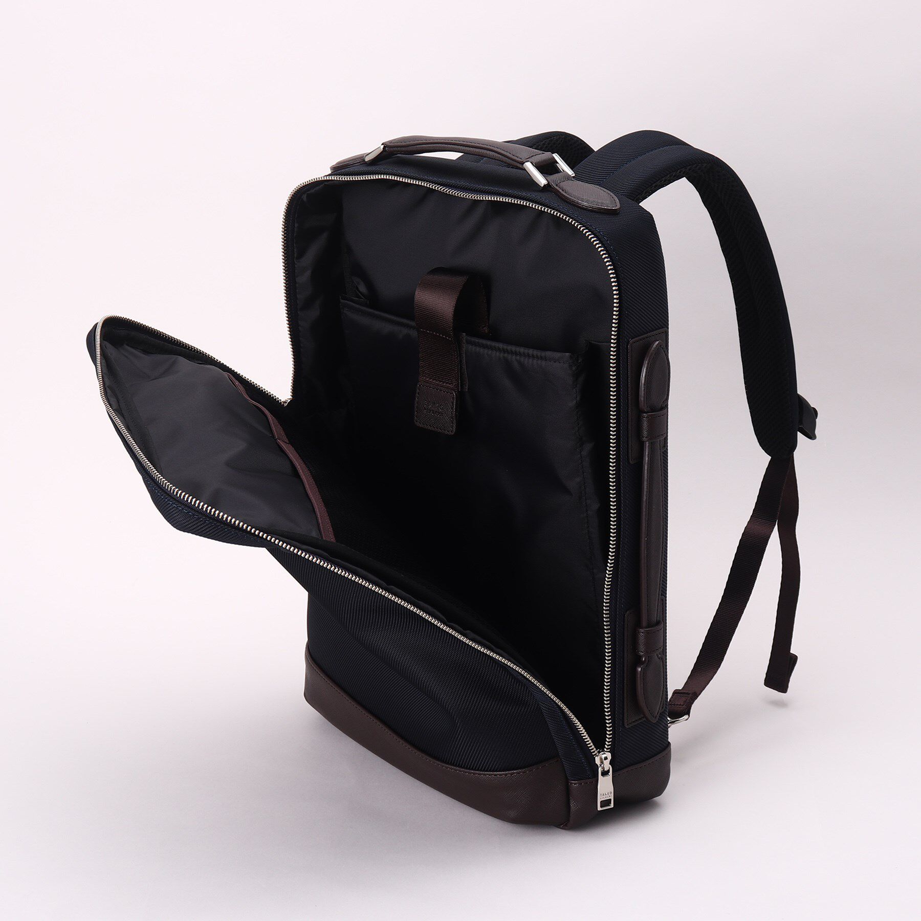 TAKEO KIKUCHI「【WEB限定】薄マチ 2WAY 大人　ビジネス バックパック」|リュック|