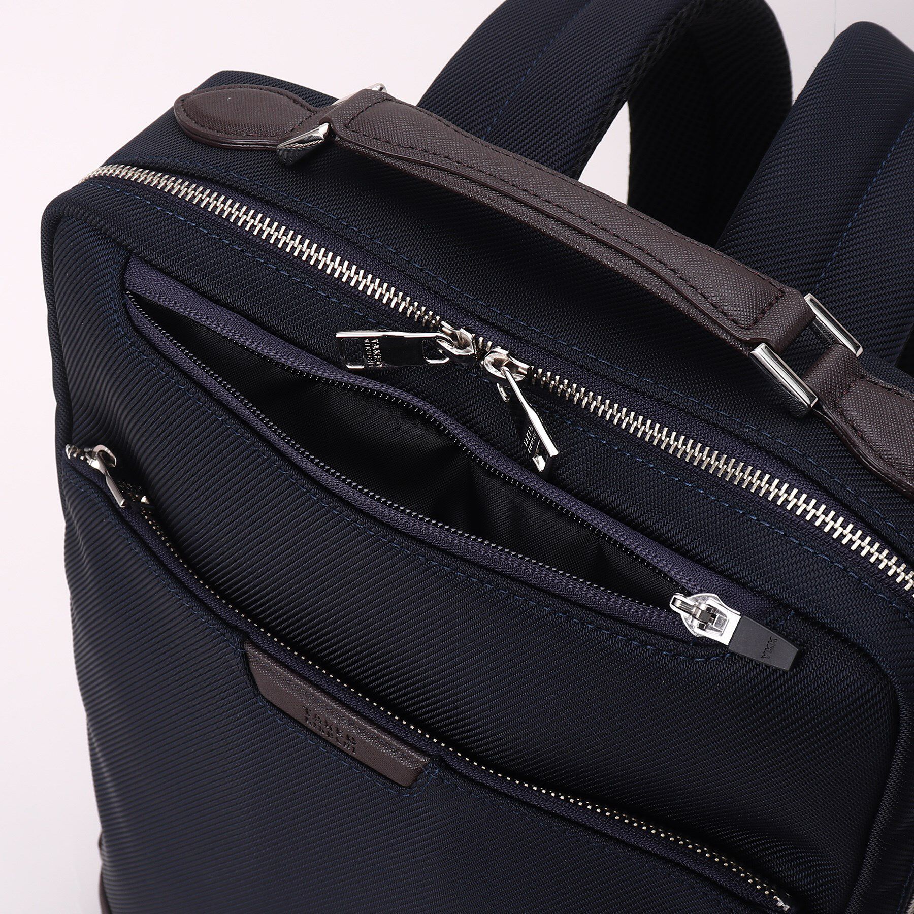 TAKEO KIKUCHI「【WEB限定】薄マチ 2WAY 大人　ビジネス バックパック」|リュック|