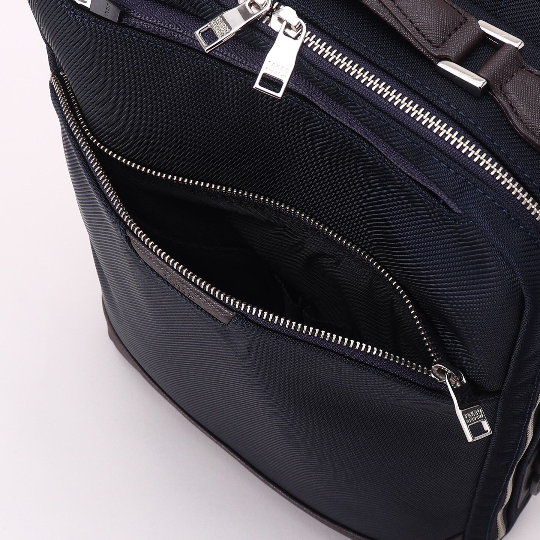 TAKEO KIKUCHI「【WEB限定】薄マチ 2WAY 大人　ビジネス バックパック」|リュック|