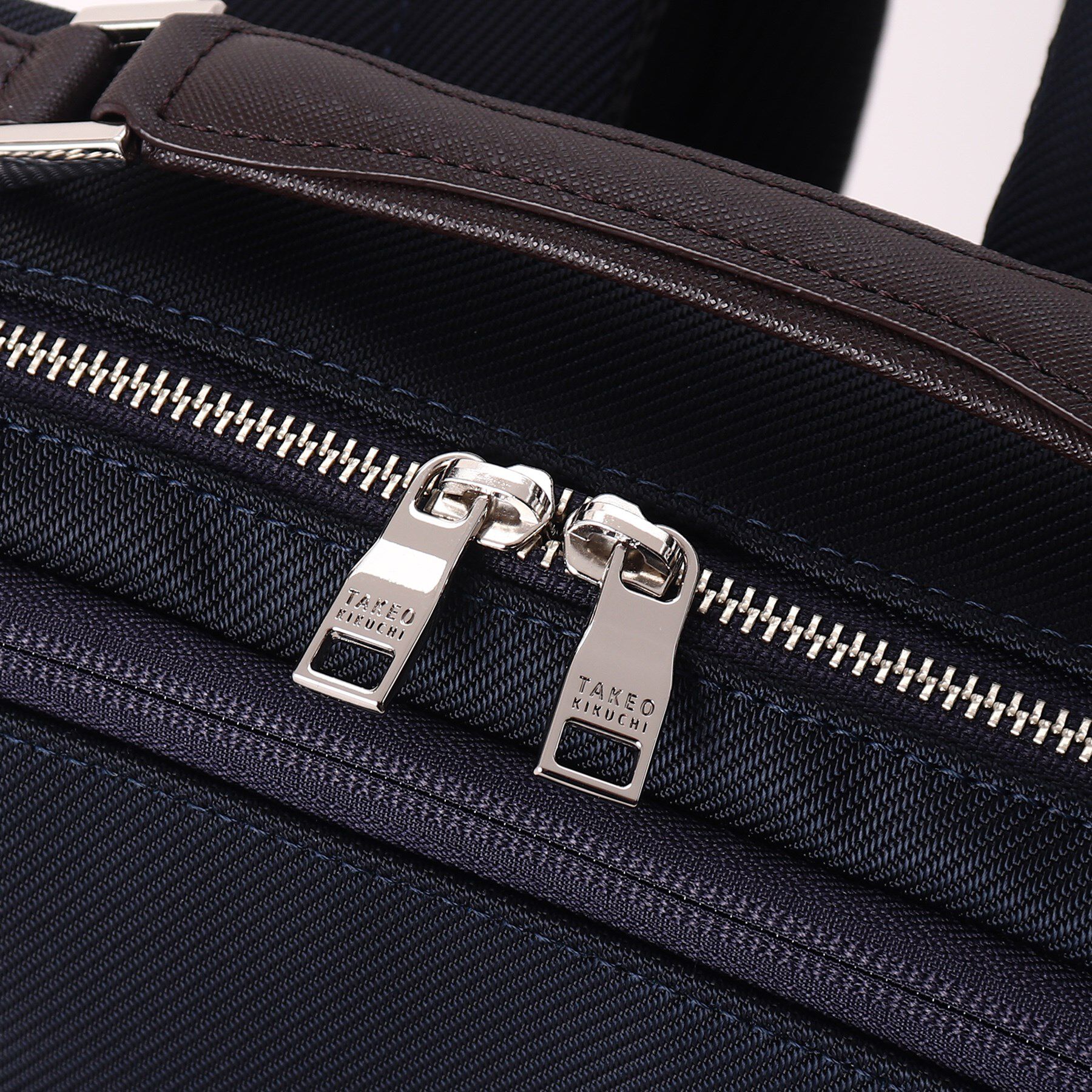TAKEO KIKUCHI「【WEB限定】薄マチ 2WAY 大人　ビジネス バックパック」|リュック|