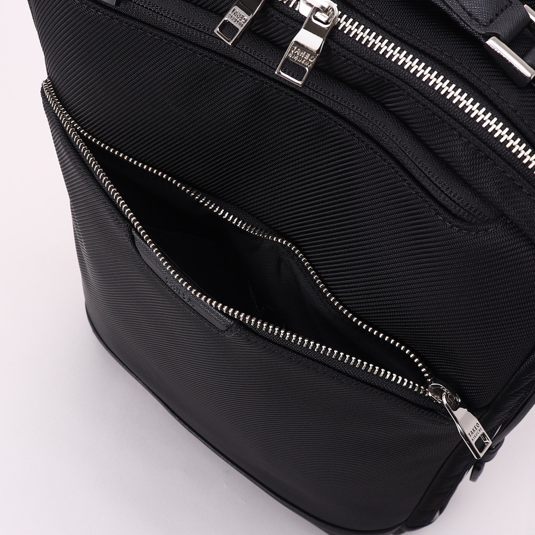 TAKEO KIKUCHI「【WEB限定】薄マチ 2WAY 大人　ビジネス バックパック」|リュック|