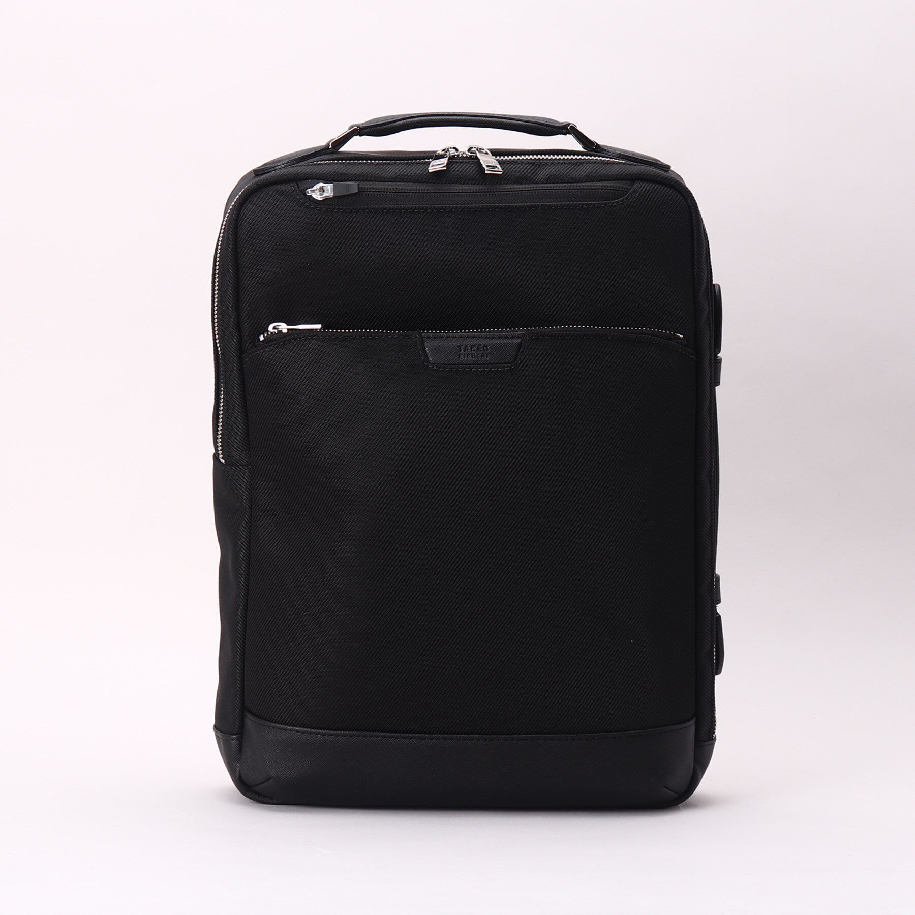 TAKEO KIKUCHI「【WEB限定】薄マチ 2WAY 大人　ビジネス バックパック」|リュック|