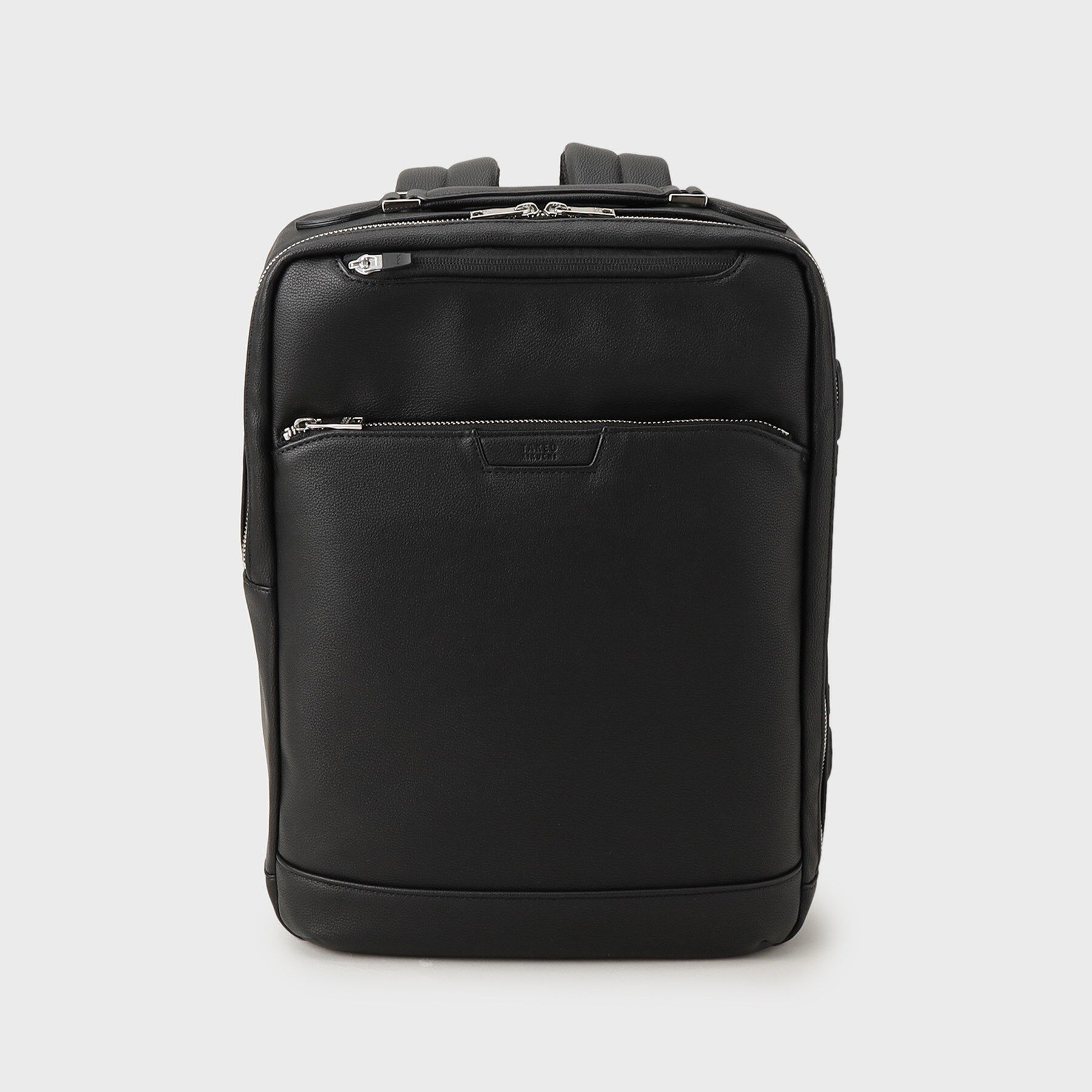 TAKEO KIKUCHI「【WEB限定】薄マチ 2WAY 大人　ビジネス バックパック」|リュック|