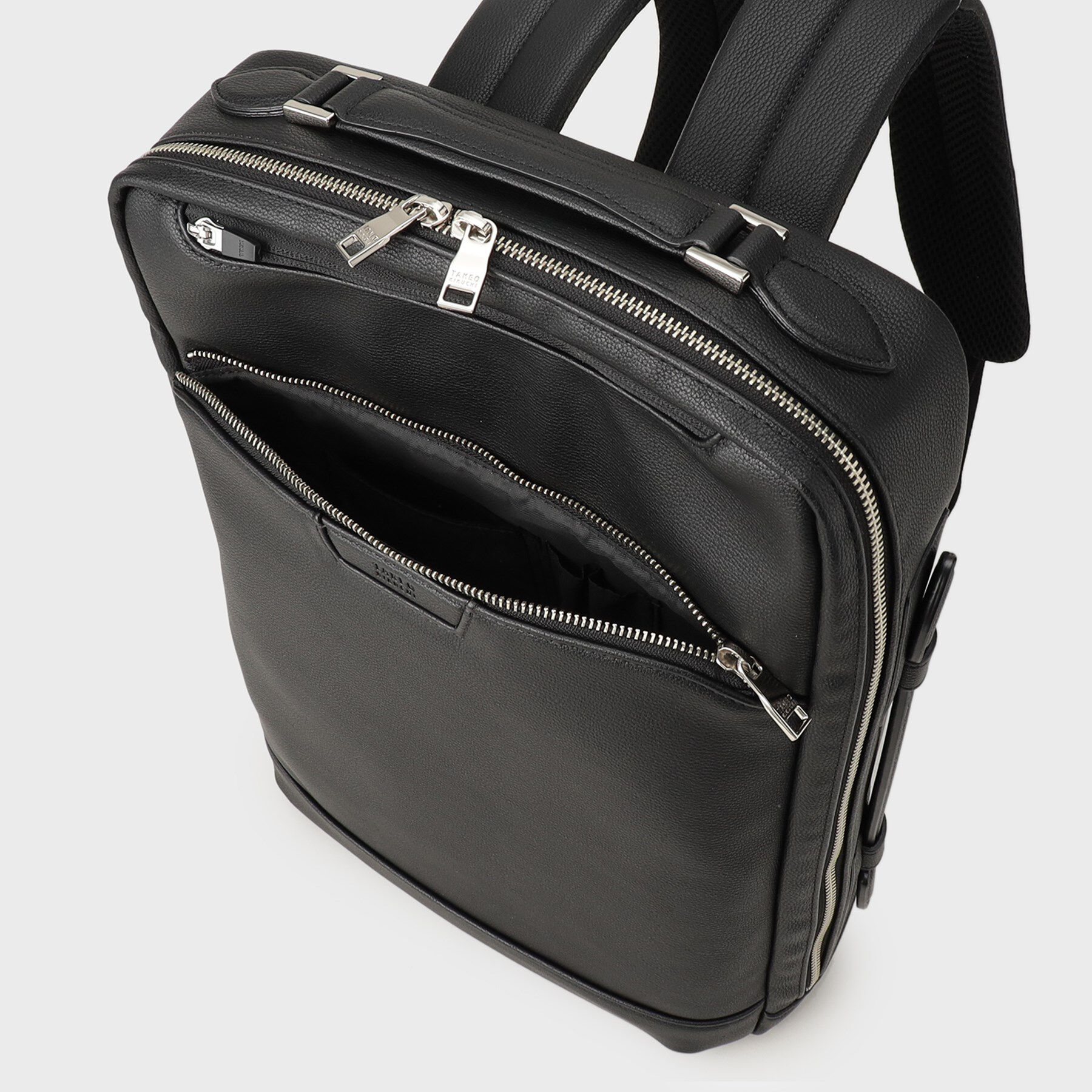 TAKEO KIKUCHI「【WEB限定】薄マチ 2WAY 大人　ビジネス バックパック」|リュック|