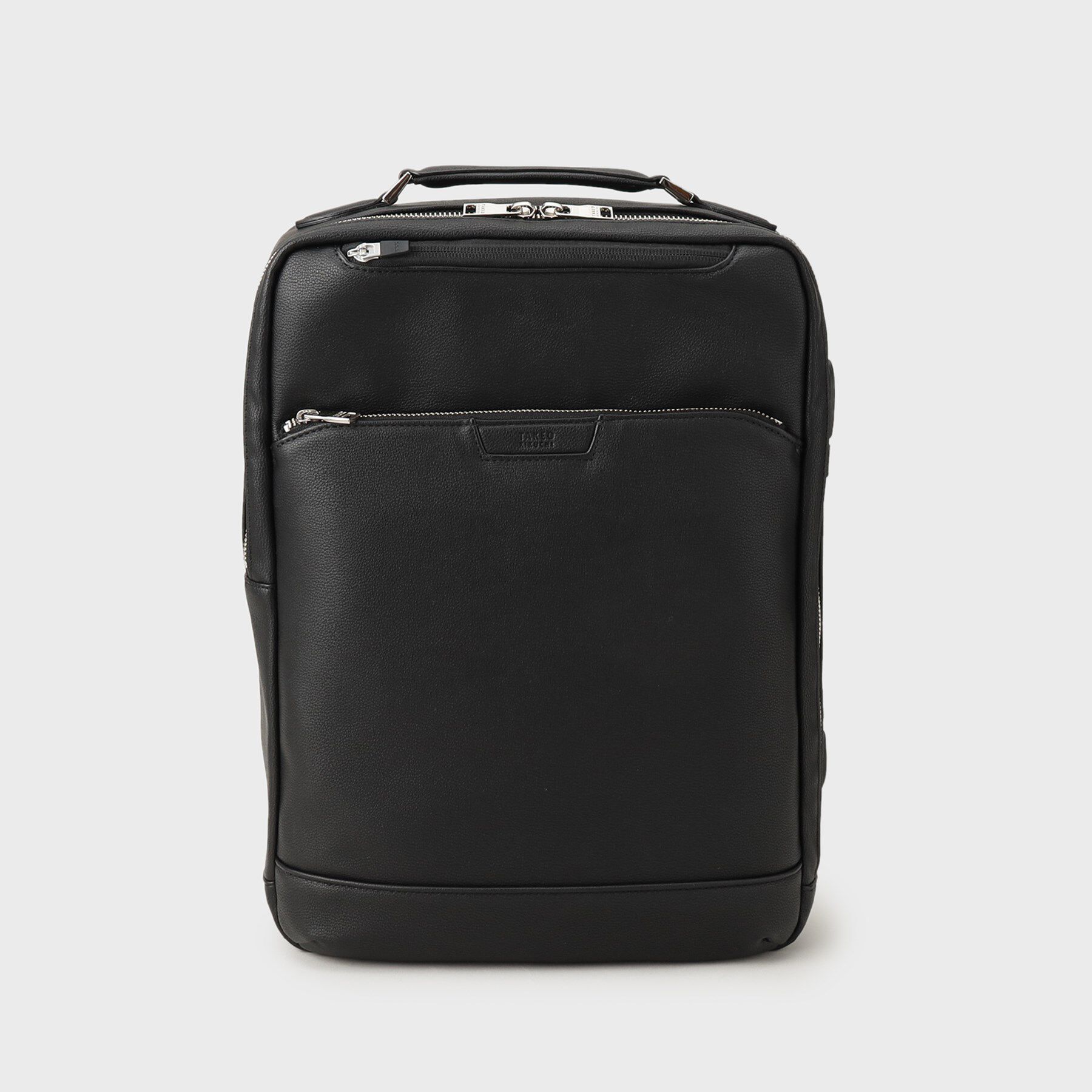 TAKEO KIKUCHI「【WEB限定】薄マチ 2WAY 大人　ビジネス バックパック」|リュック|