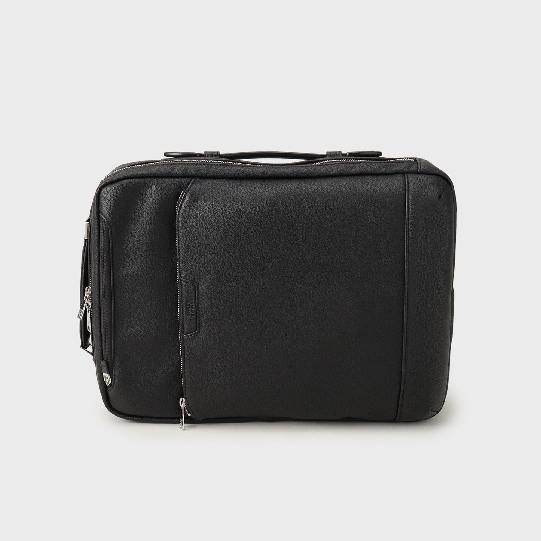 TAKEO KIKUCHI「【WEB限定】薄マチ 2WAY 大人　ビジネス バックパック」|リュック|