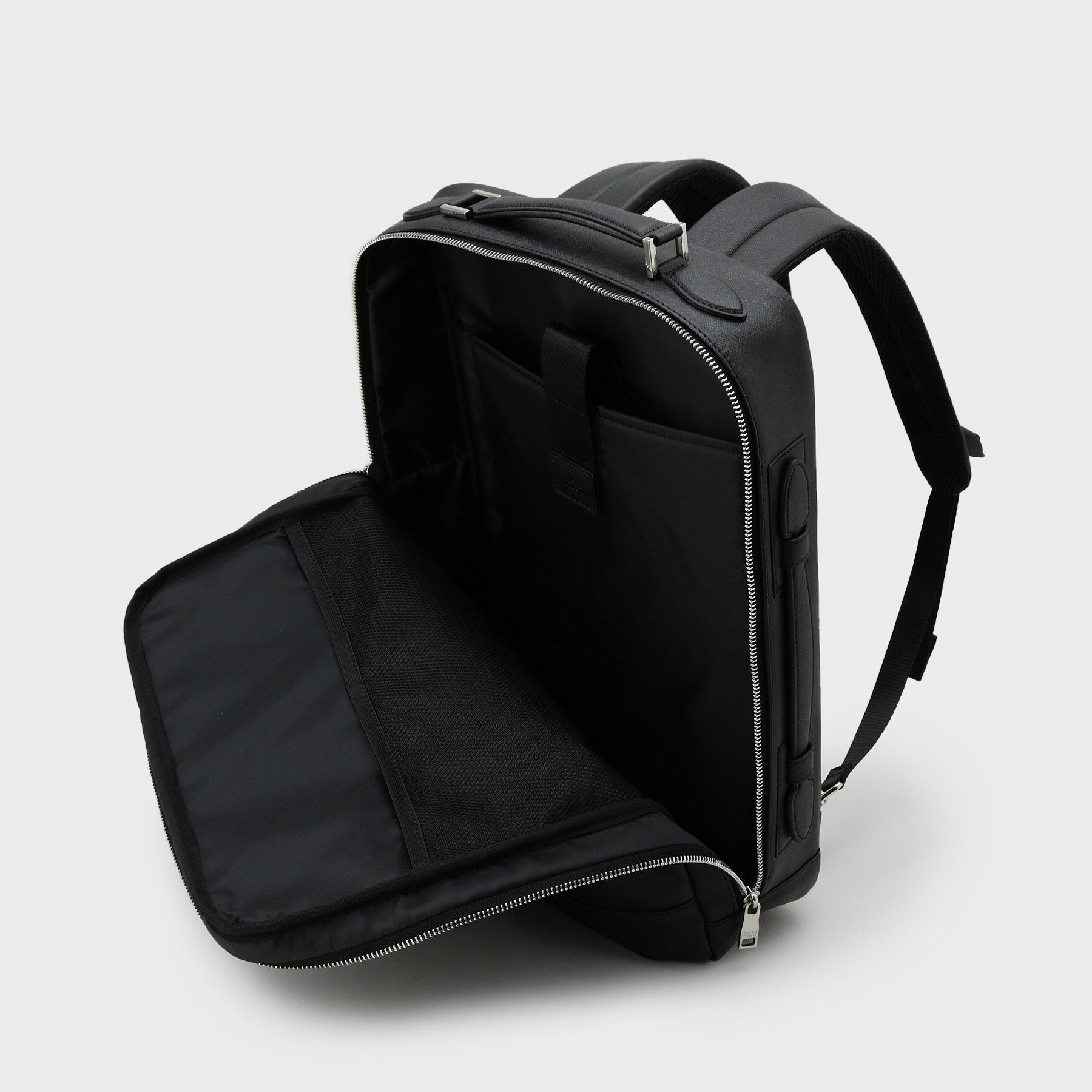 TAKEO KIKUCHI「【WEB限定】薄マチ 2WAY 大人　ビジネス バックパック」|リュック|