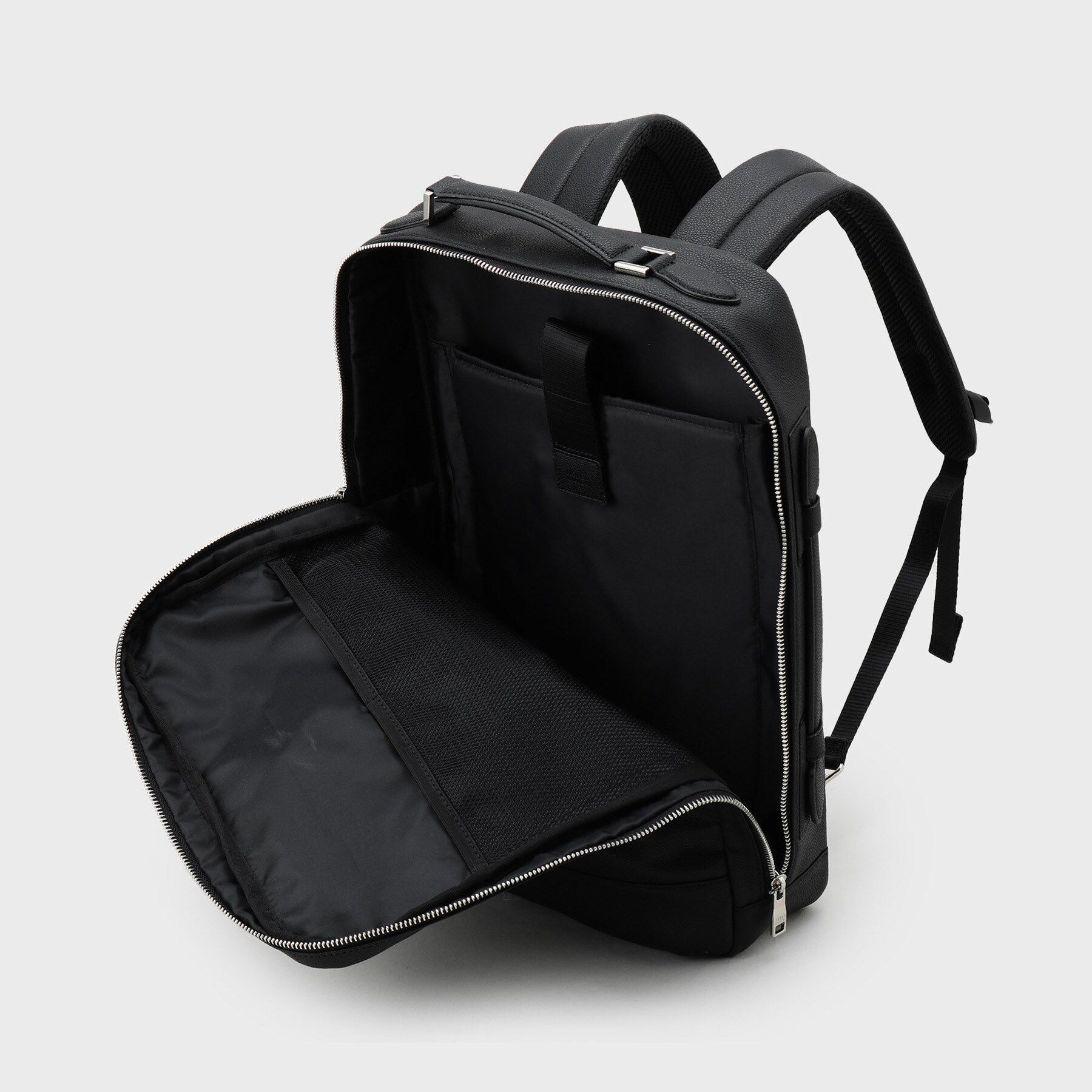 TAKEO KIKUCHI「【WEB限定】薄マチ 2WAY 大人　ビジネス バックパック」|リュック|