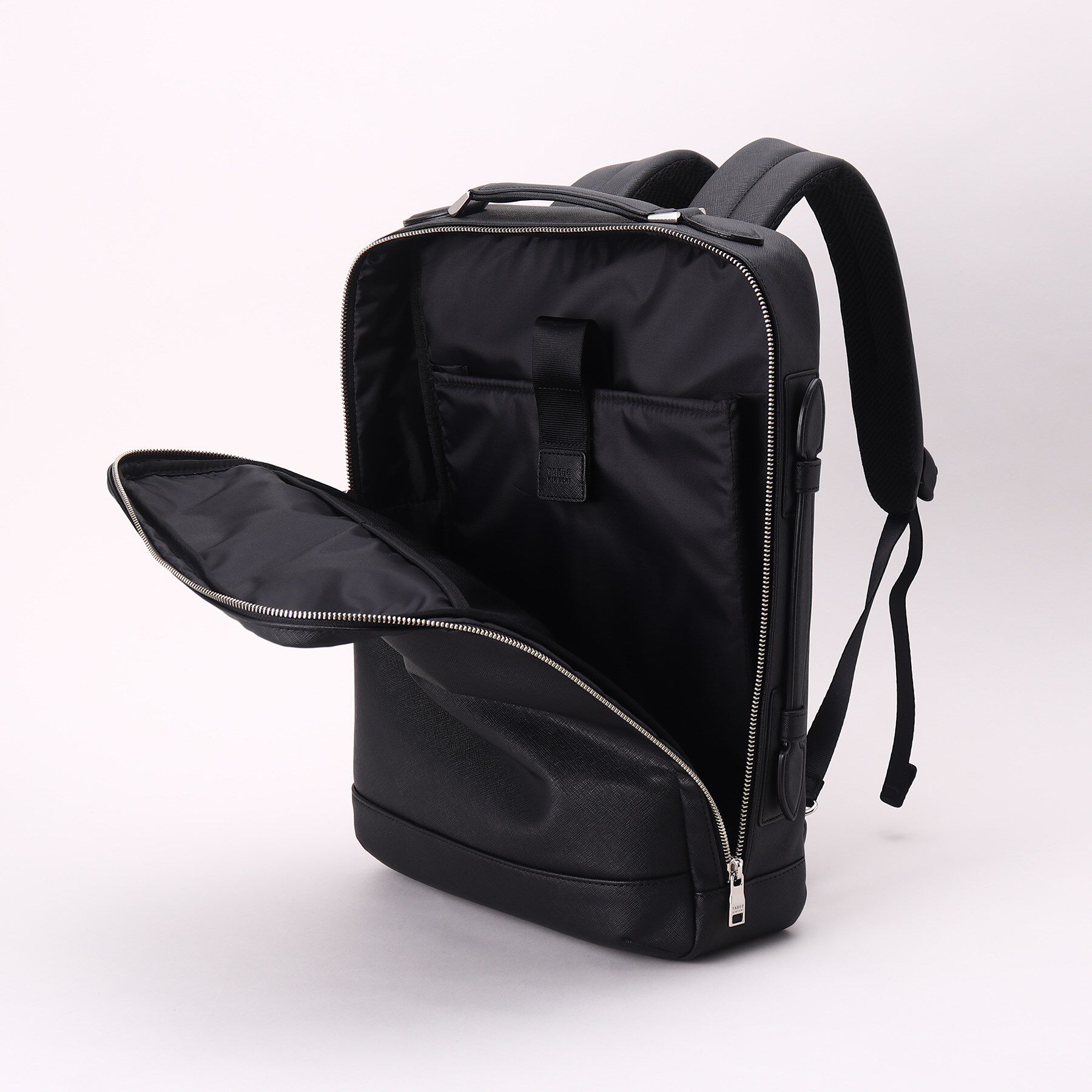 TAKEO KIKUCHI「【WEB限定】薄マチ 2WAY 大人　ビジネス バックパック」|リュック|