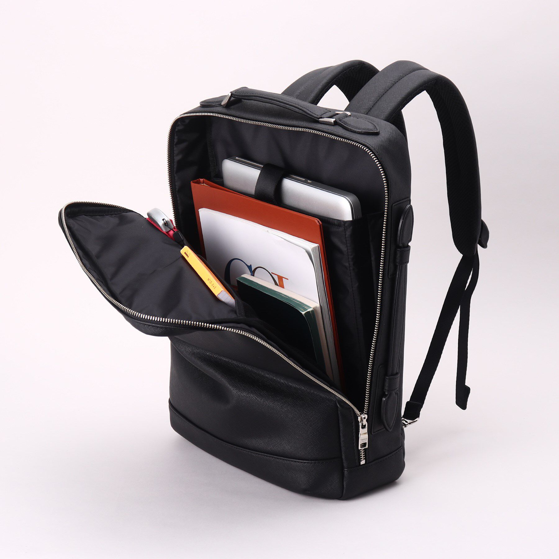 TAKEO KIKUCHI「【WEB限定】薄マチ 2WAY 大人　ビジネス バックパック」|リュック|