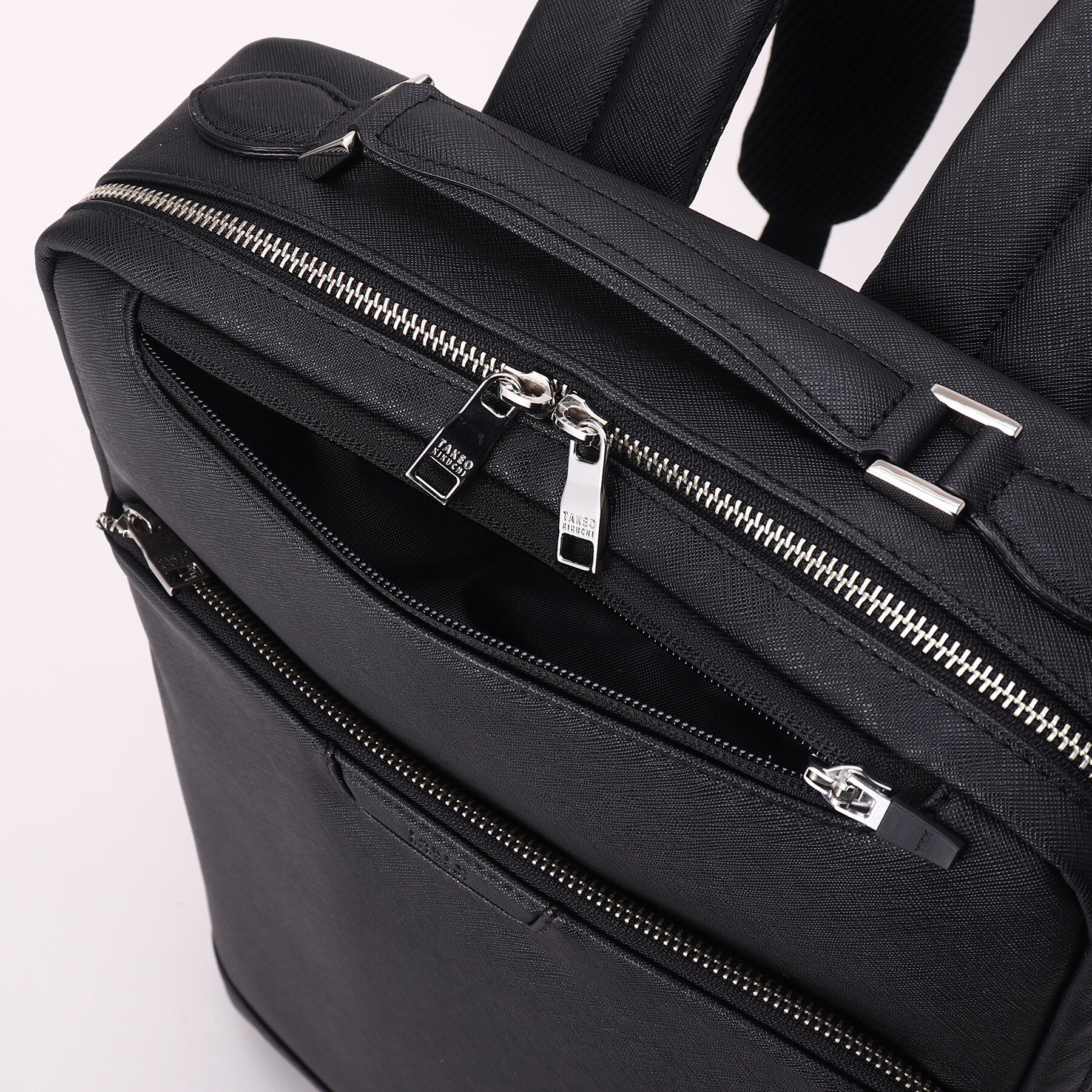 TAKEO KIKUCHI「【WEB限定】薄マチ 2WAY 大人　ビジネス バックパック」|リュック|