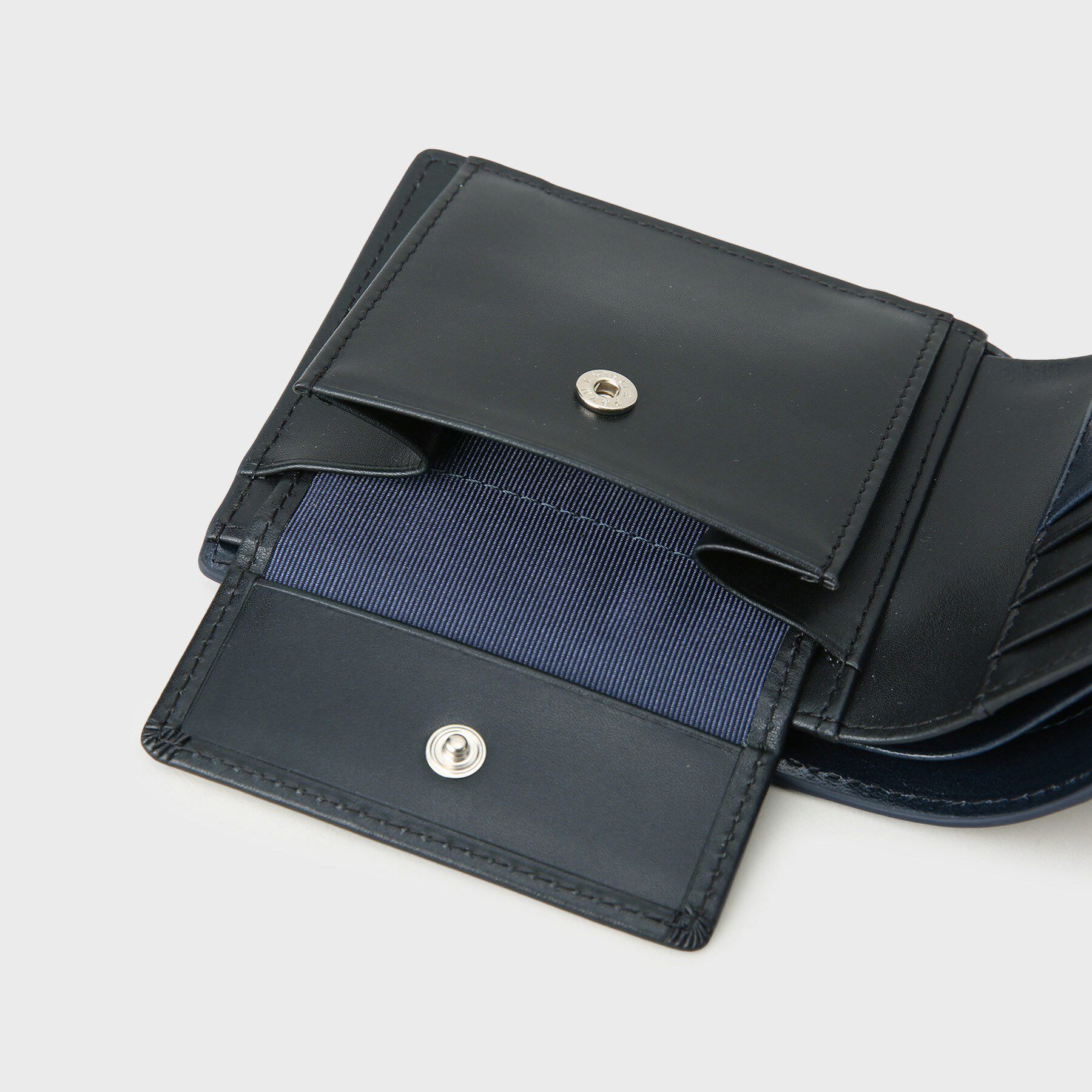 TAKEO KIKUCHI「イタリアンレザー 二つ折り財布」|財布|