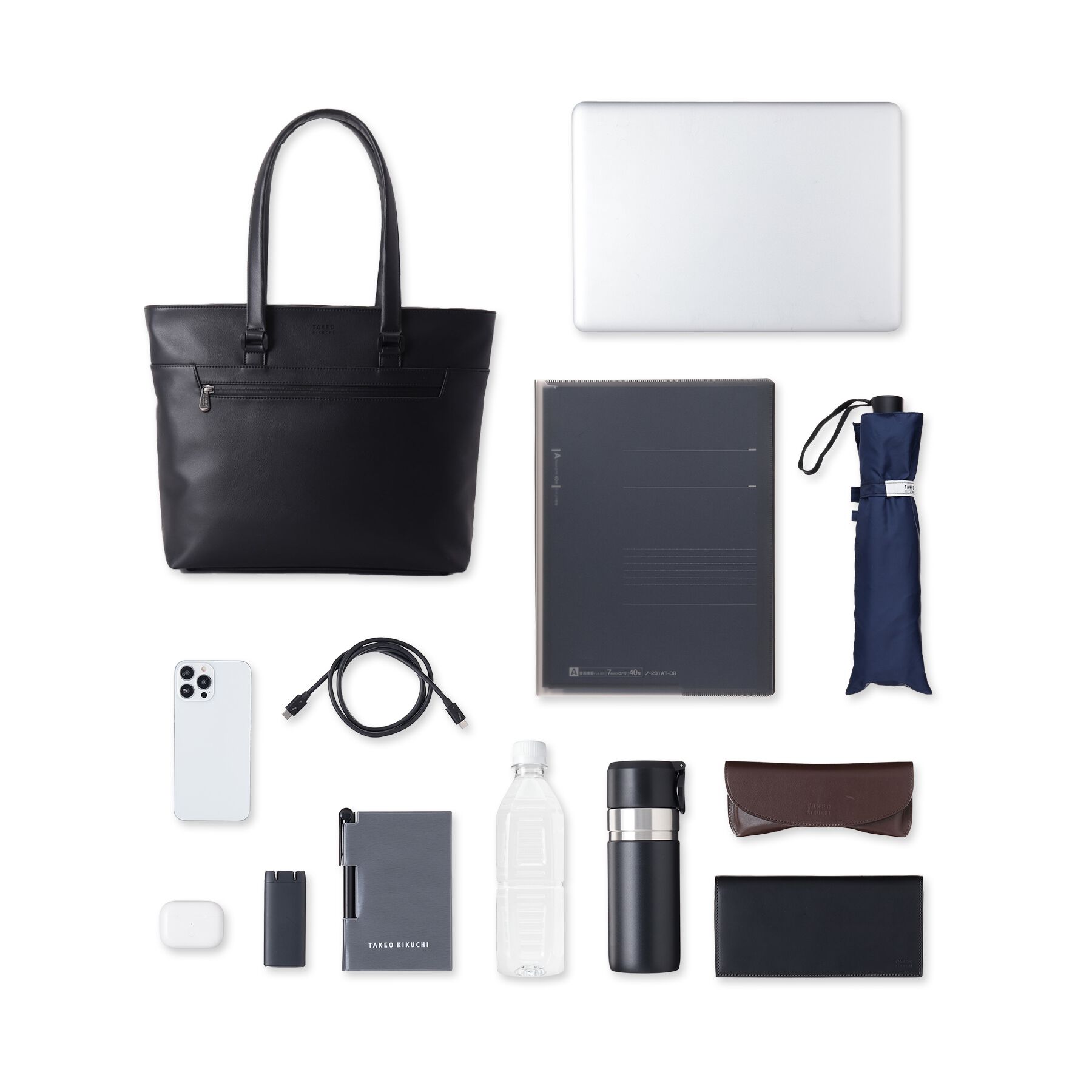 TAKEO KIKUCHI「【撥水】ライトウェイト トートバッグ」|トートバッグ|