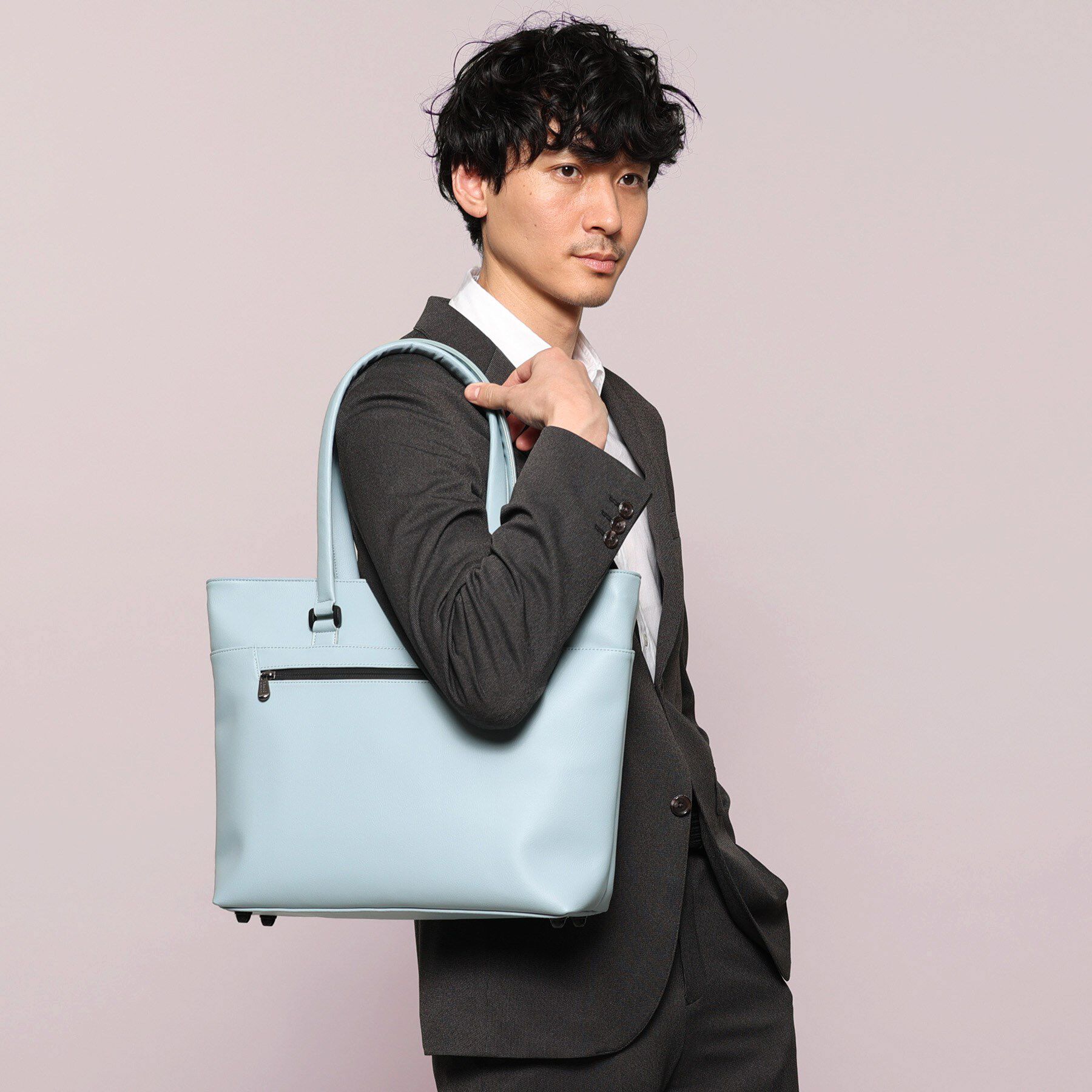 TAKEO KIKUCHI「【撥水】ライトウェイト トートバッグ」|トートバッグ|