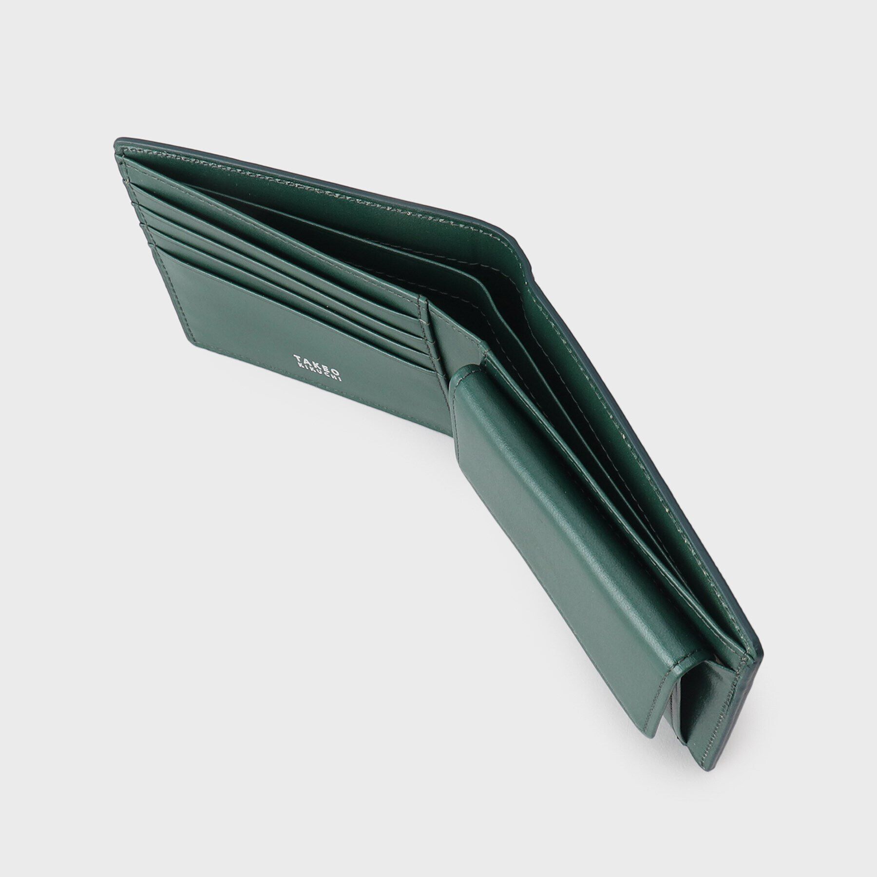 TAKEO KIKUCHI「【MADE IN JAPAN】折りたたみ財布」|財布|