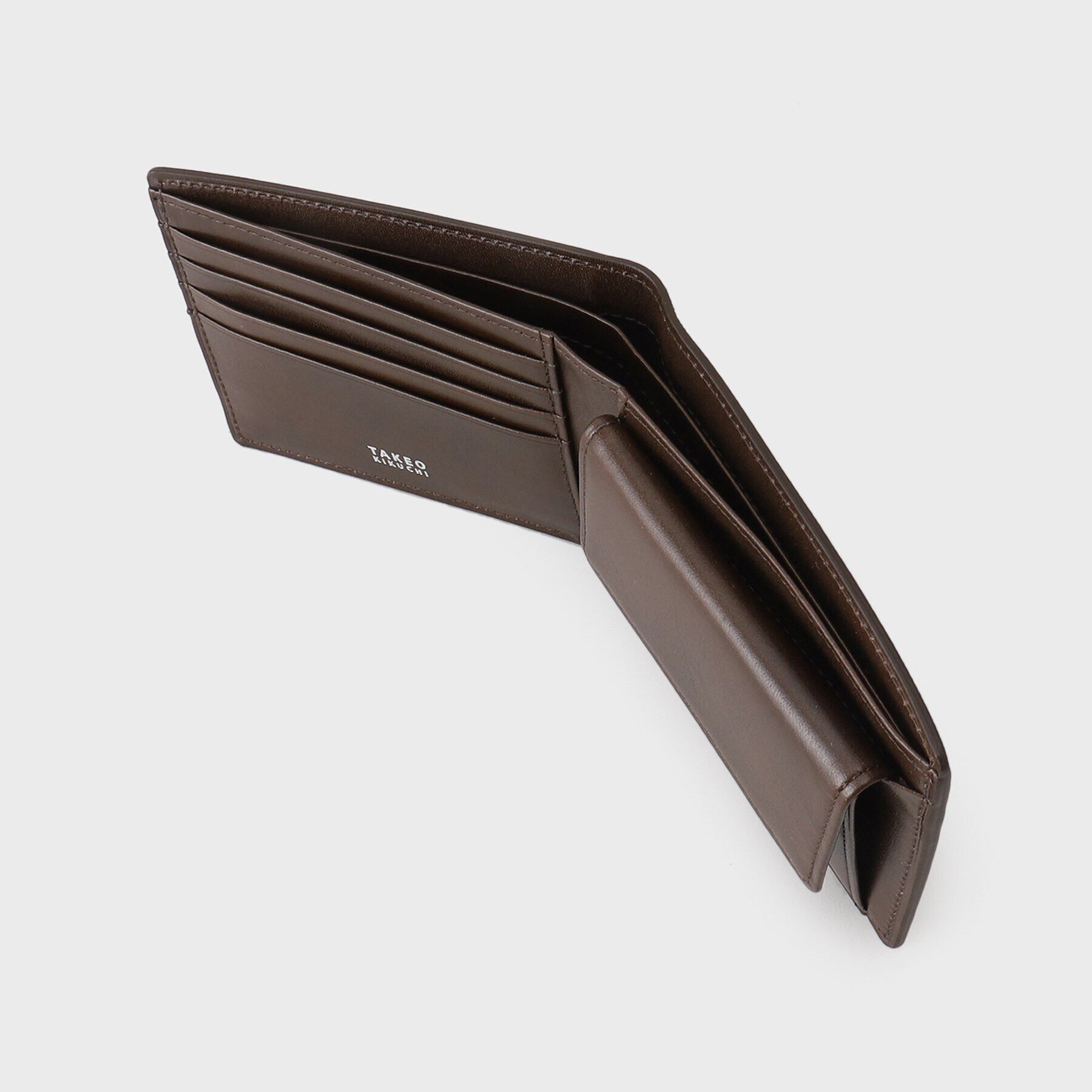 TAKEO KIKUCHI「【MADE IN JAPAN】折りたたみ財布」|財布|