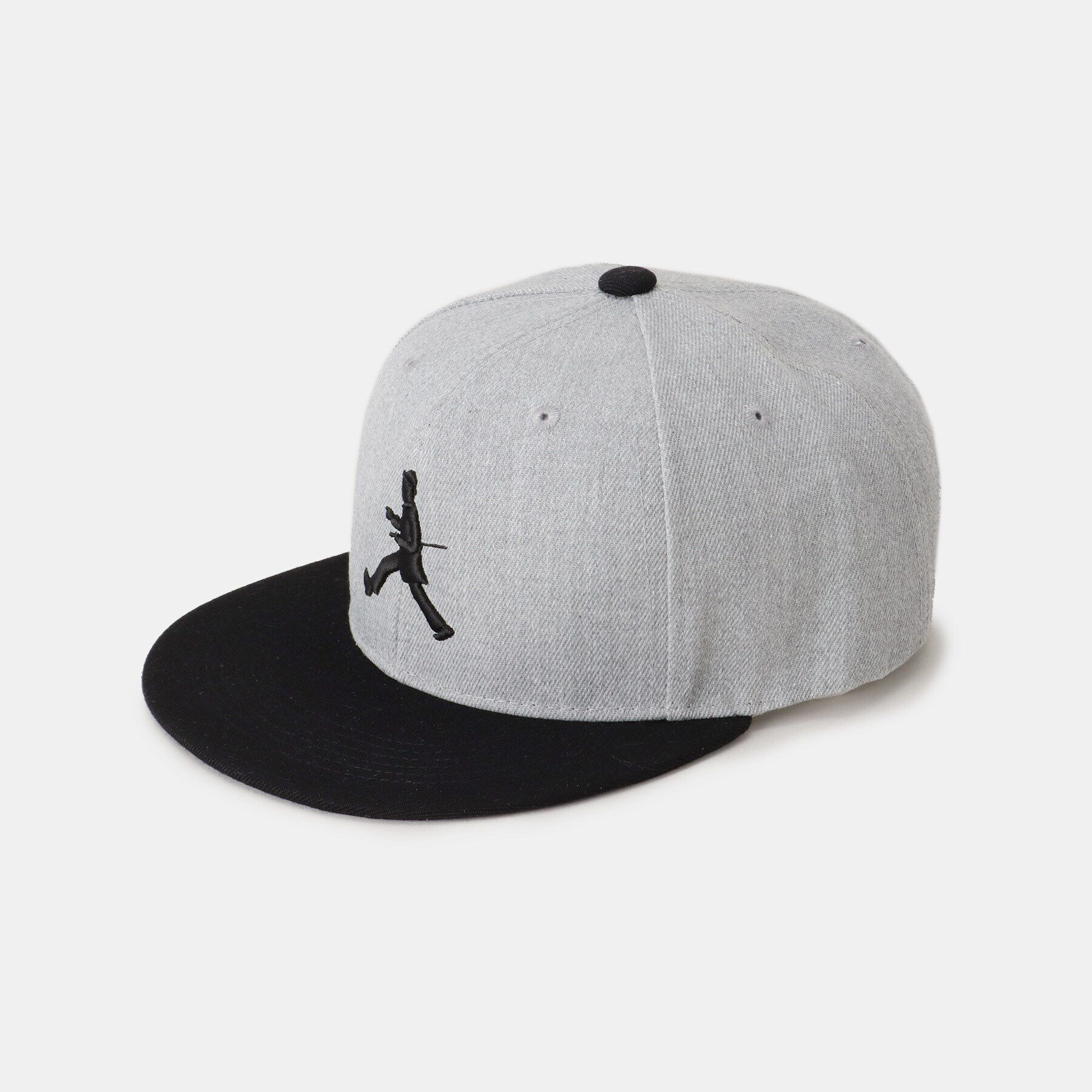 40CARATS&525「ラスターウォーカーCAP(フリーサイズ)」|キャップ・キャスケット|ダークグレー(513