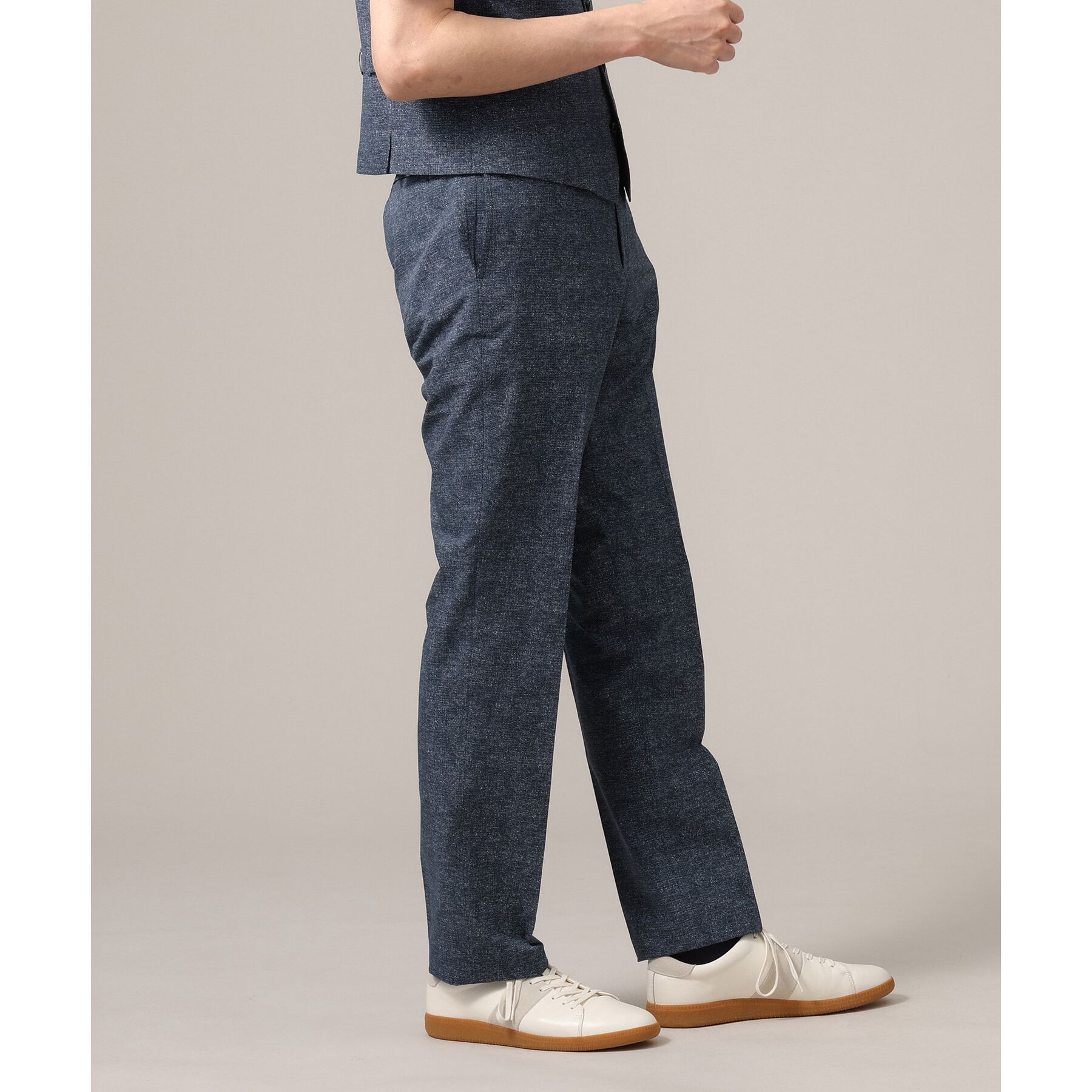 TAKEO KIKUCHI「【抗菌防臭】COOL DOTS（R）ドビープリント パンツ」|その他|