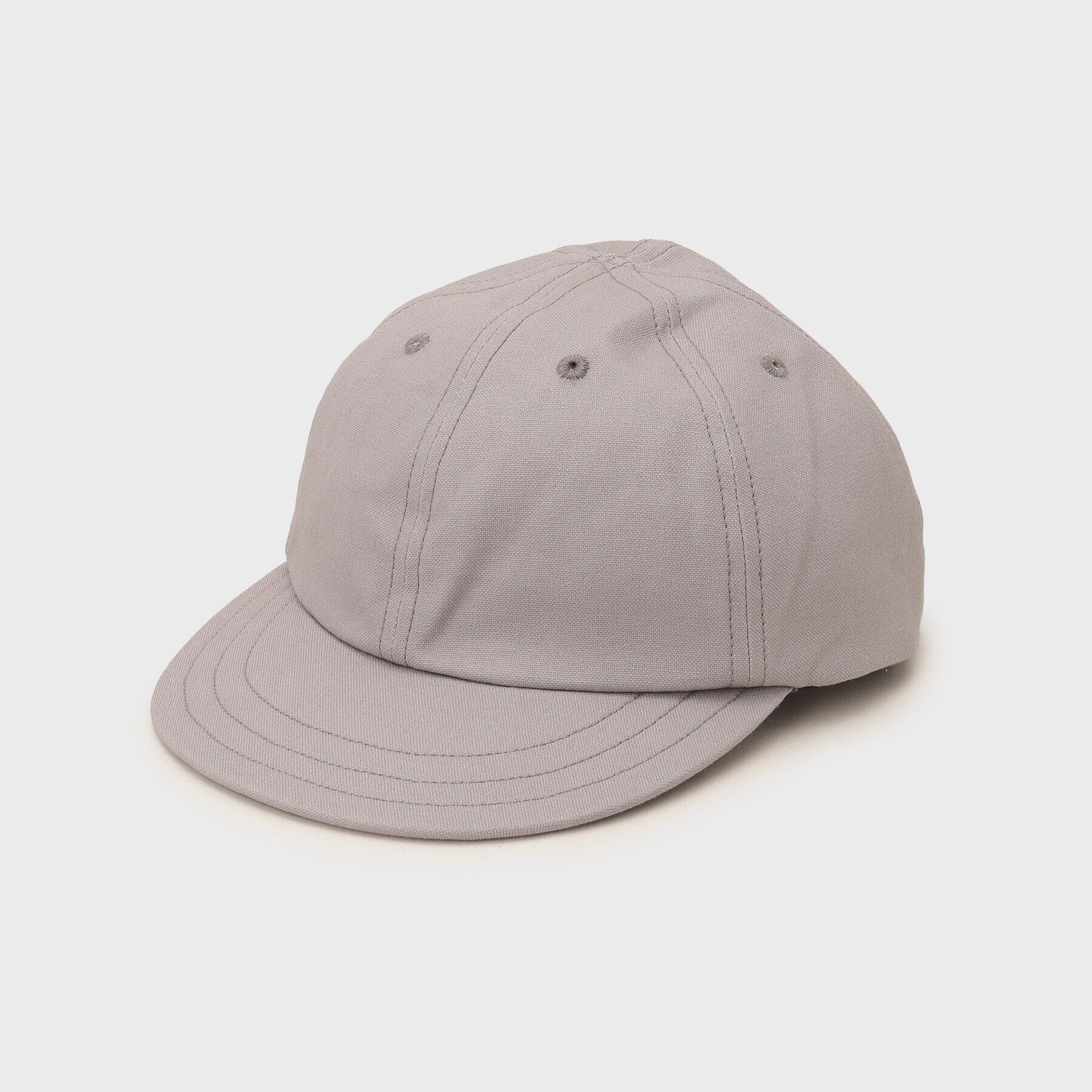 TAKEO KIKUCHI「【NAPRON別注】 GARDEN CAP BUCKLE」|キャップ・キャスケット|ブルーグレー(011