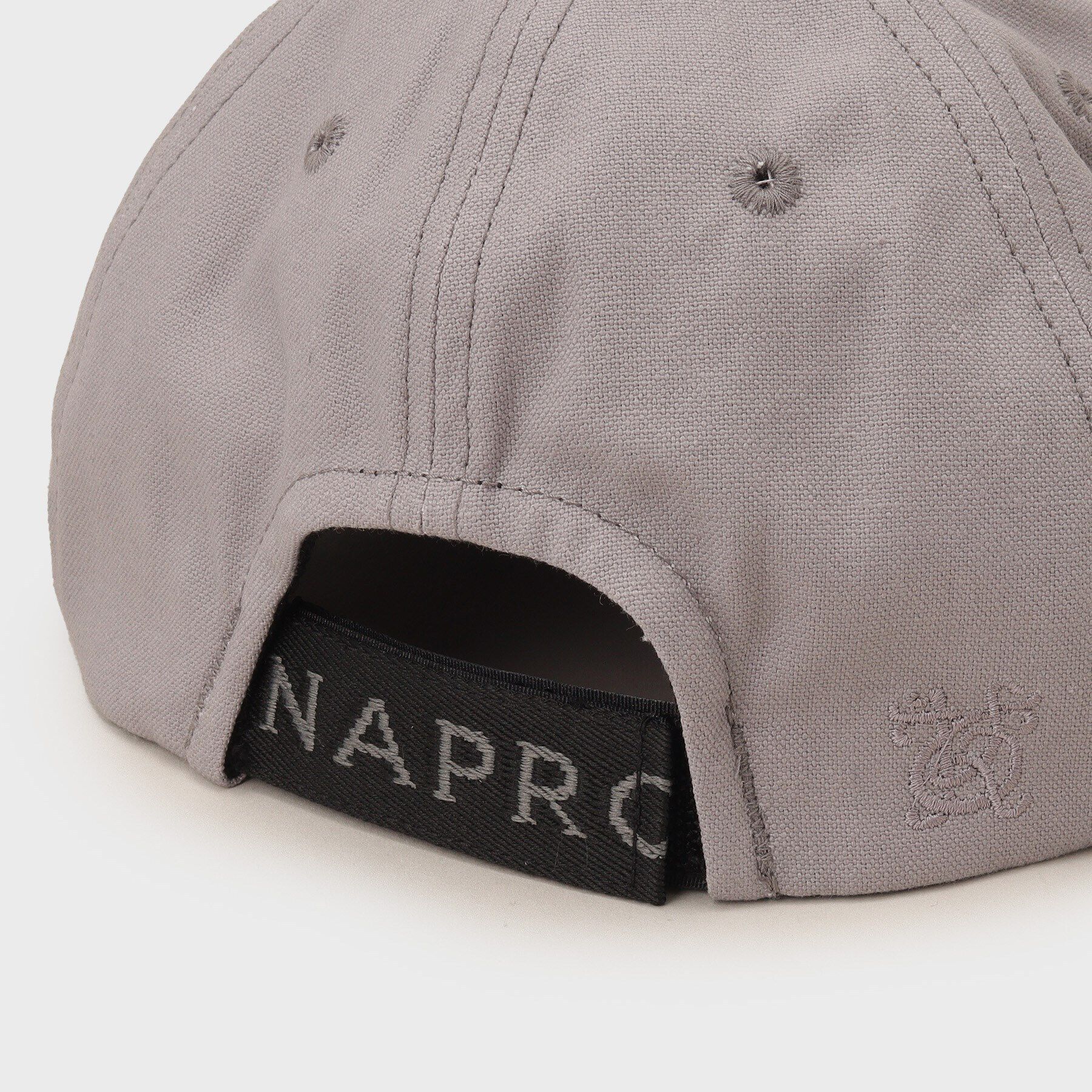 TAKEO KIKUCHI「【NAPRON別注】 GARDEN CAP BUCKLE」|キャップ・キャスケット|