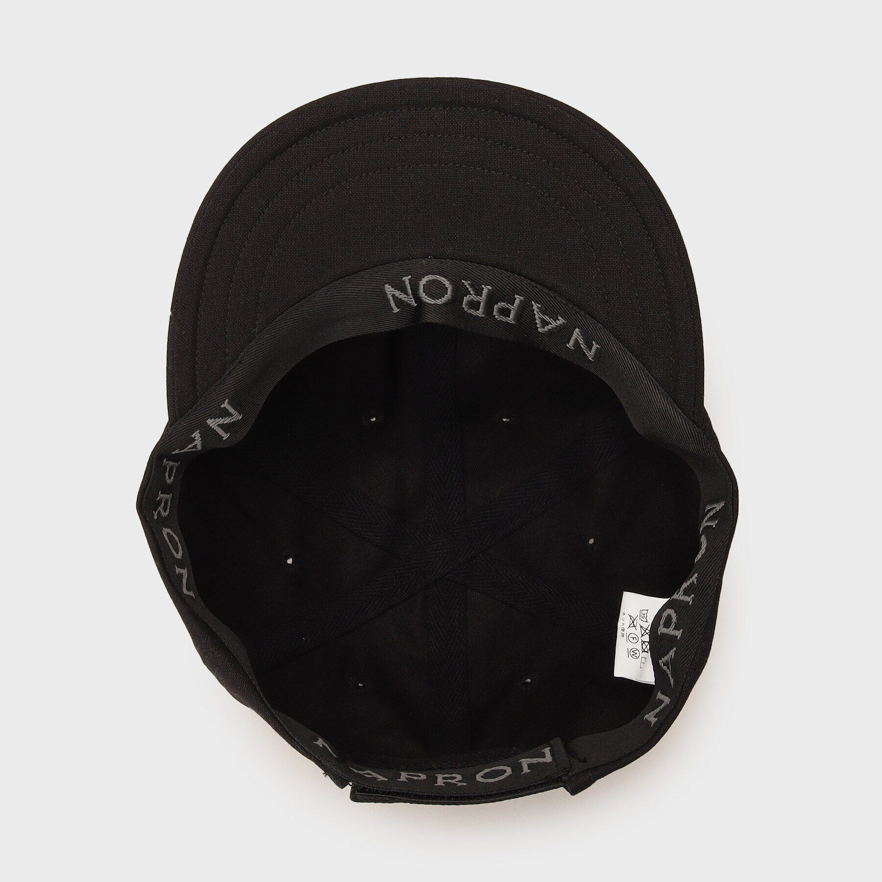 TAKEO KIKUCHI「【NAPRON別注】 GARDEN CAP BUCKLE」|キャップ・キャスケット|