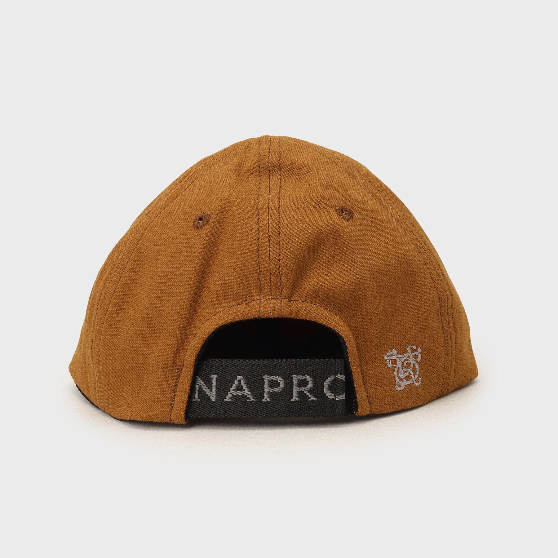 TAKEO KIKUCHI「【NAPRON別注】 GARDEN CAP BUCKLE」|キャップ・キャスケット|