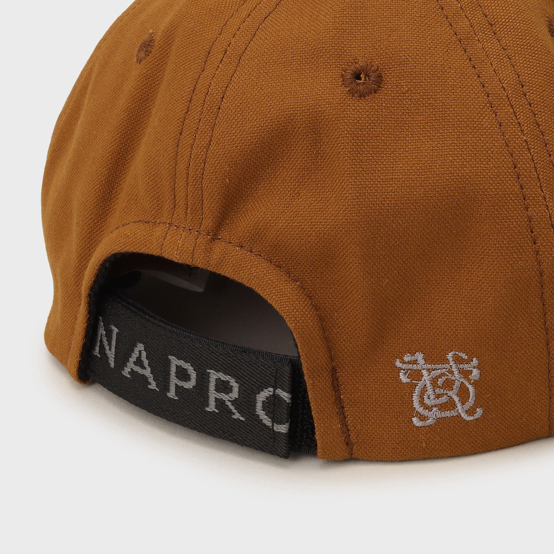 TAKEO KIKUCHI「【NAPRON別注】 GARDEN CAP BUCKLE」|キャップ・キャスケット|