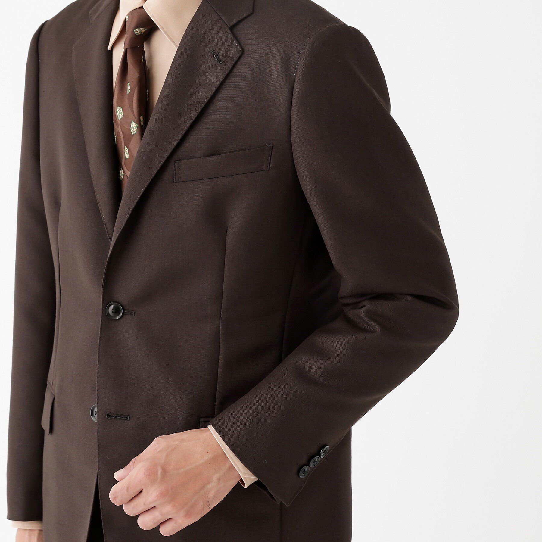 TAKEO KIKUCHI「【THE FLAGSHIP】バラシャジャケット」|テーラードジャケット|