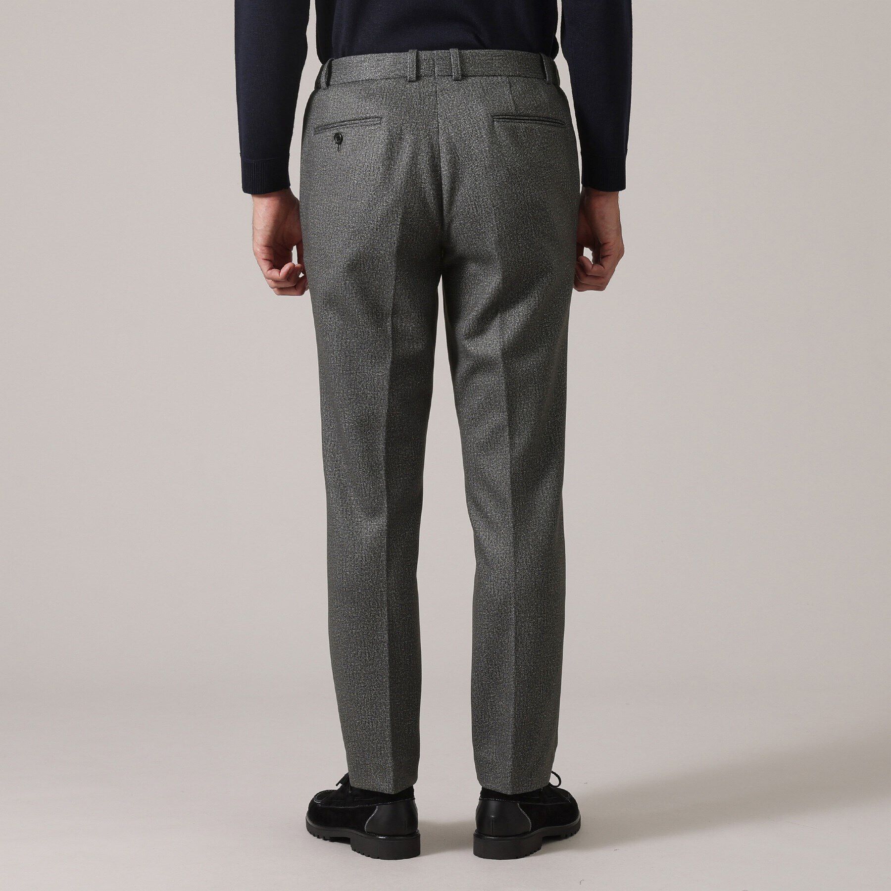 TAKEO KIKUCHI「【DOWN FABRIC】ダウンファブリック ドレスパンツ / セットアップ対応」|その他|