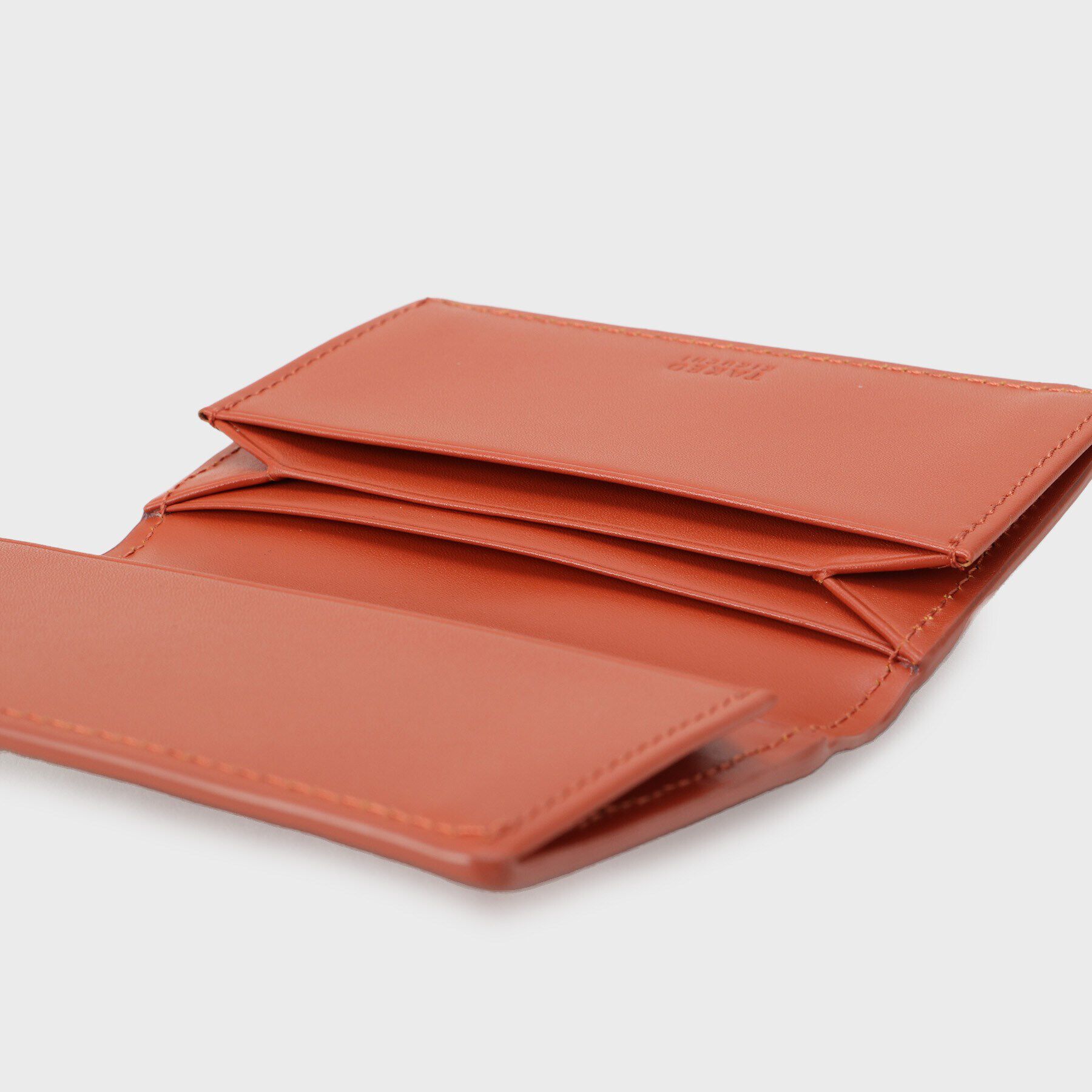 TAKEO KIKUCHI「シュリンクレザー コンパクトウォレット」|コインケース|