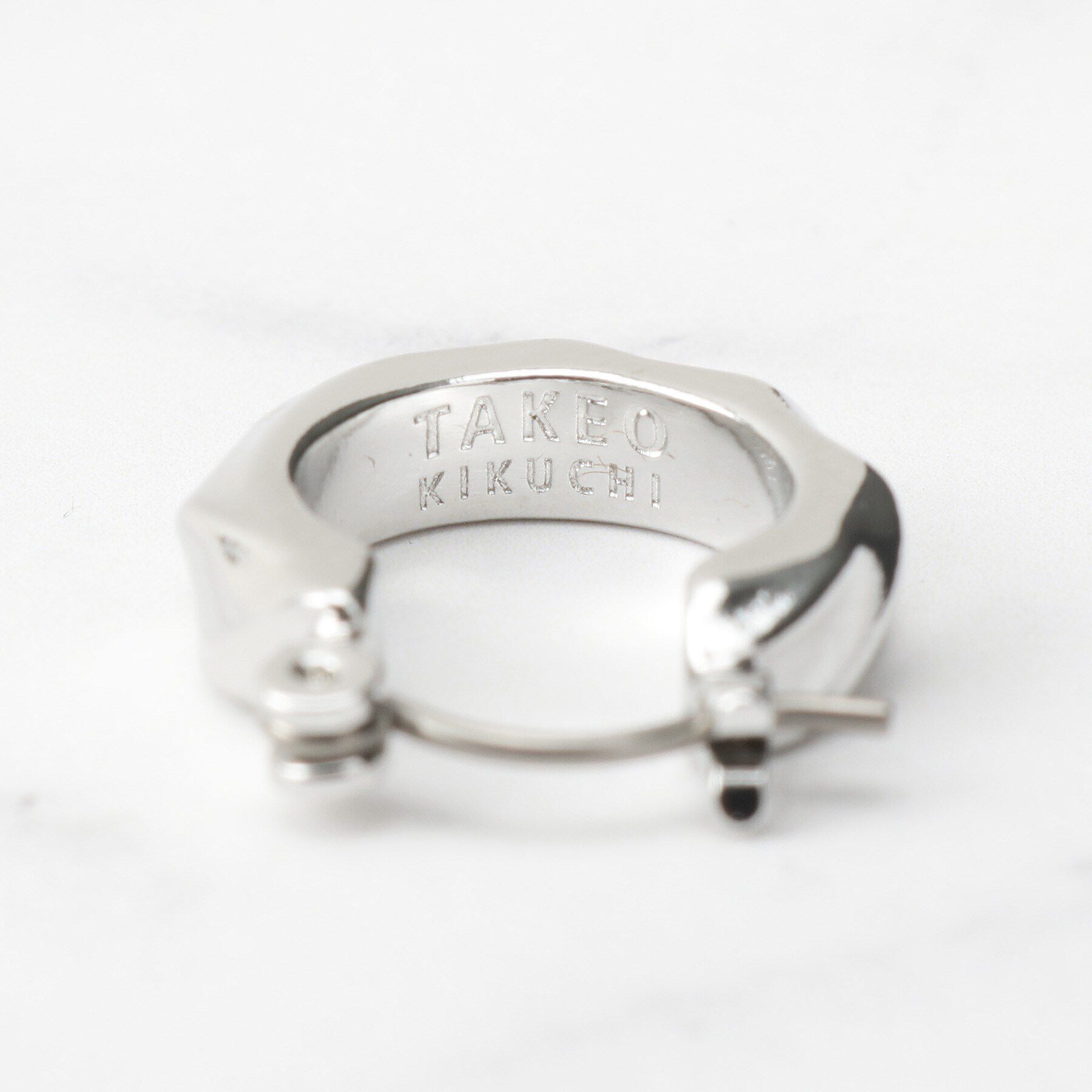 TAKEO KIKUCHI「トゥイグピアス」|ピアス|