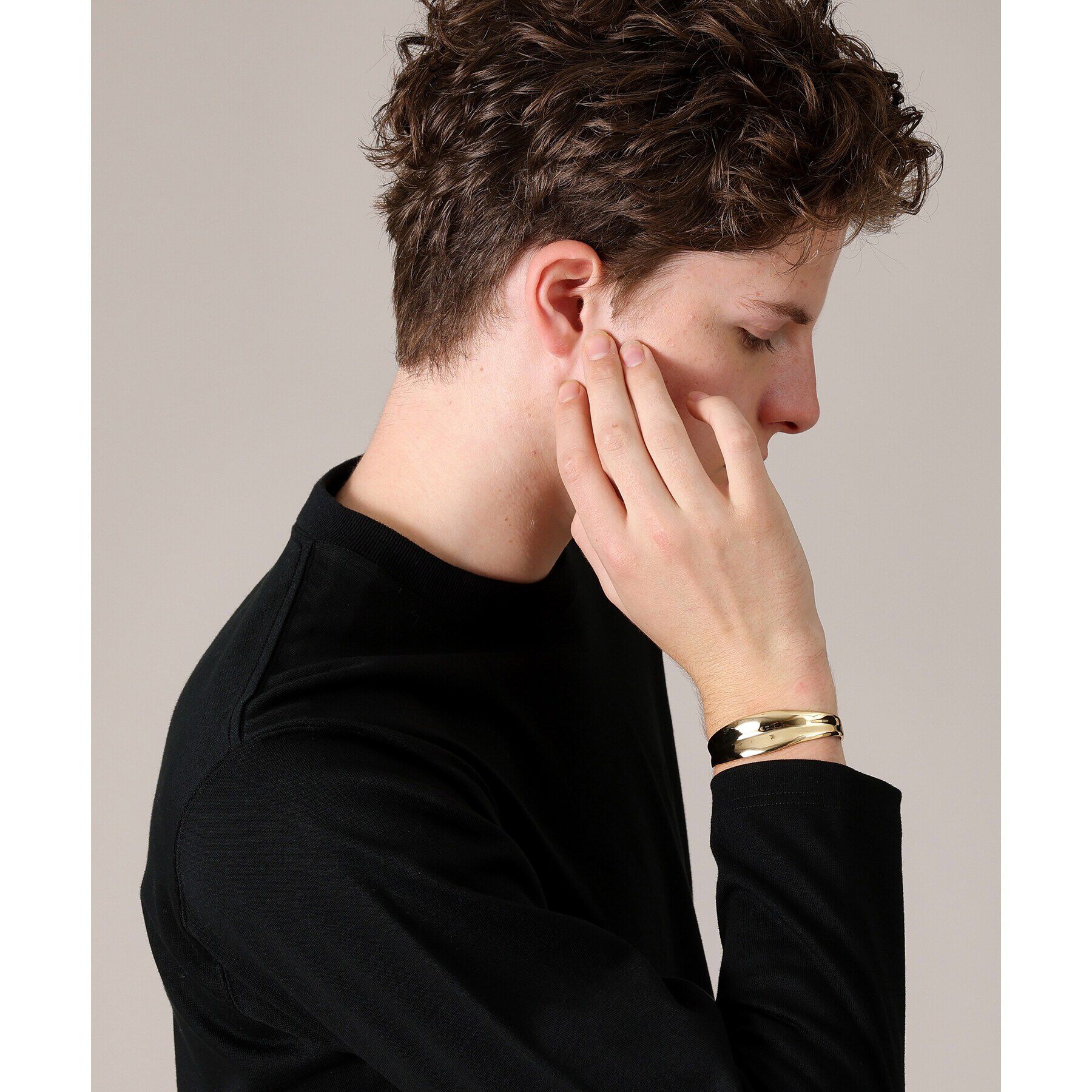 TAKEO KIKUCHI「バンダナバングル」|ブレスレット・バングル|