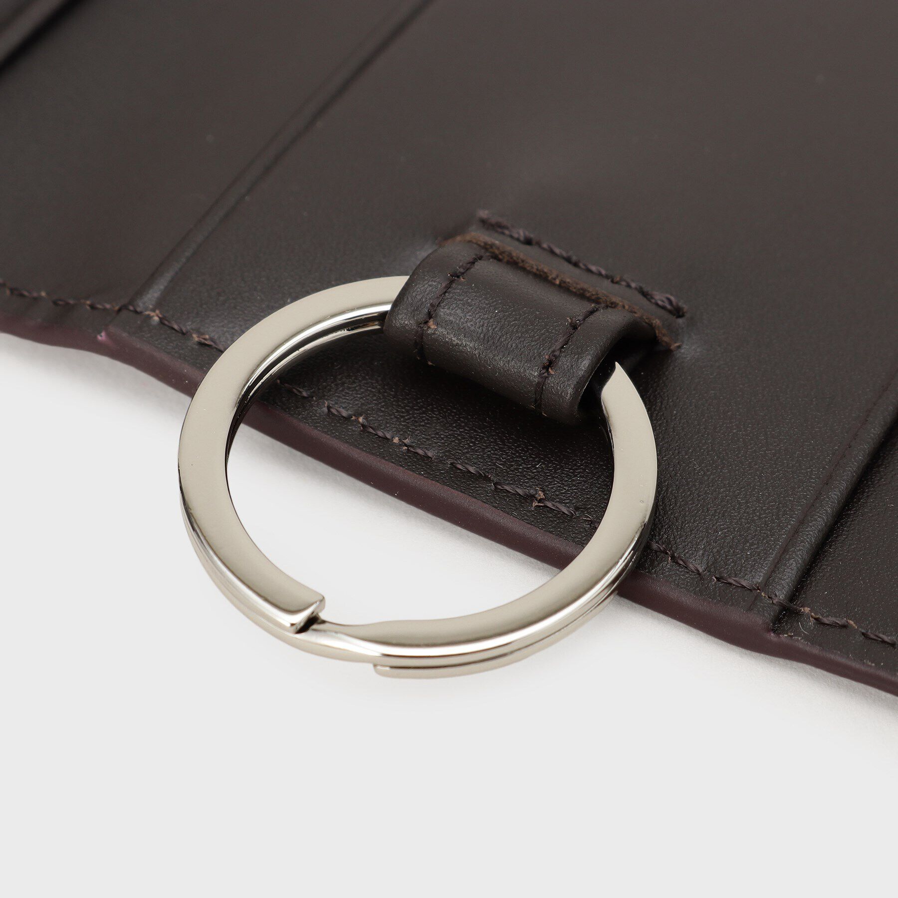 TAKEO KIKUCHI「インポートオイルレザー3つ折りキーケース」|キーケース|