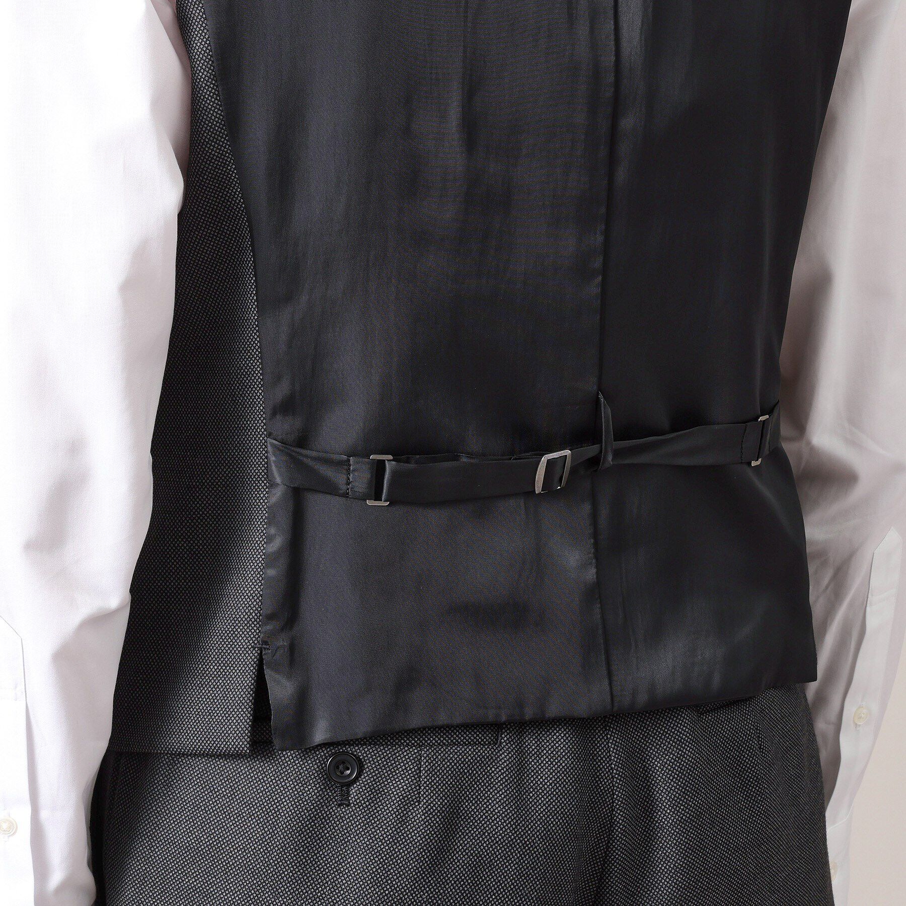 TAKEO KIKUCHI「【3ピース対応】バーズアイ ベスト」|スーツ|