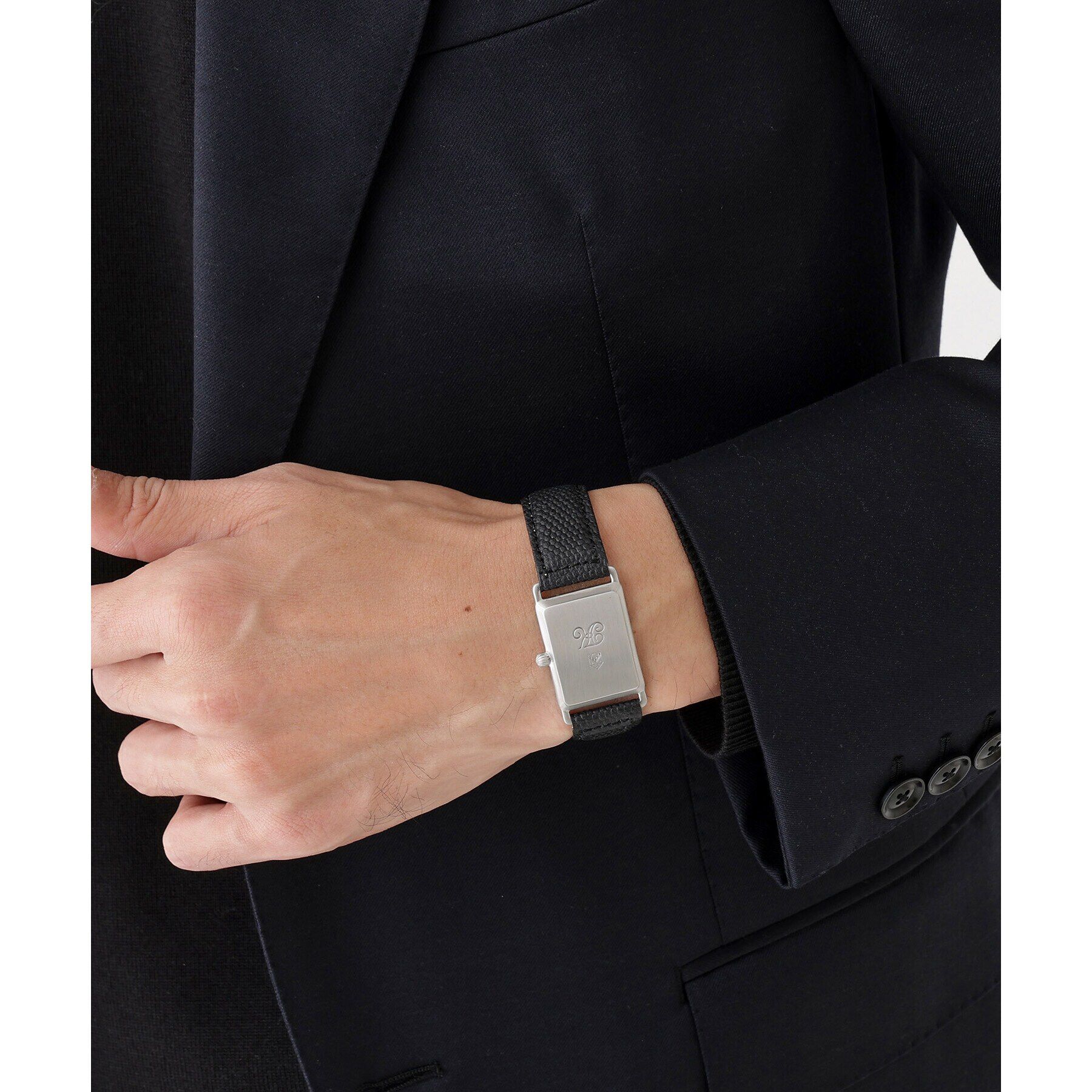 TAKEO KIKUCHI「【THE FLAGSHIP】ウォッチ型ブレスレット」|ブレスレット・バングル|