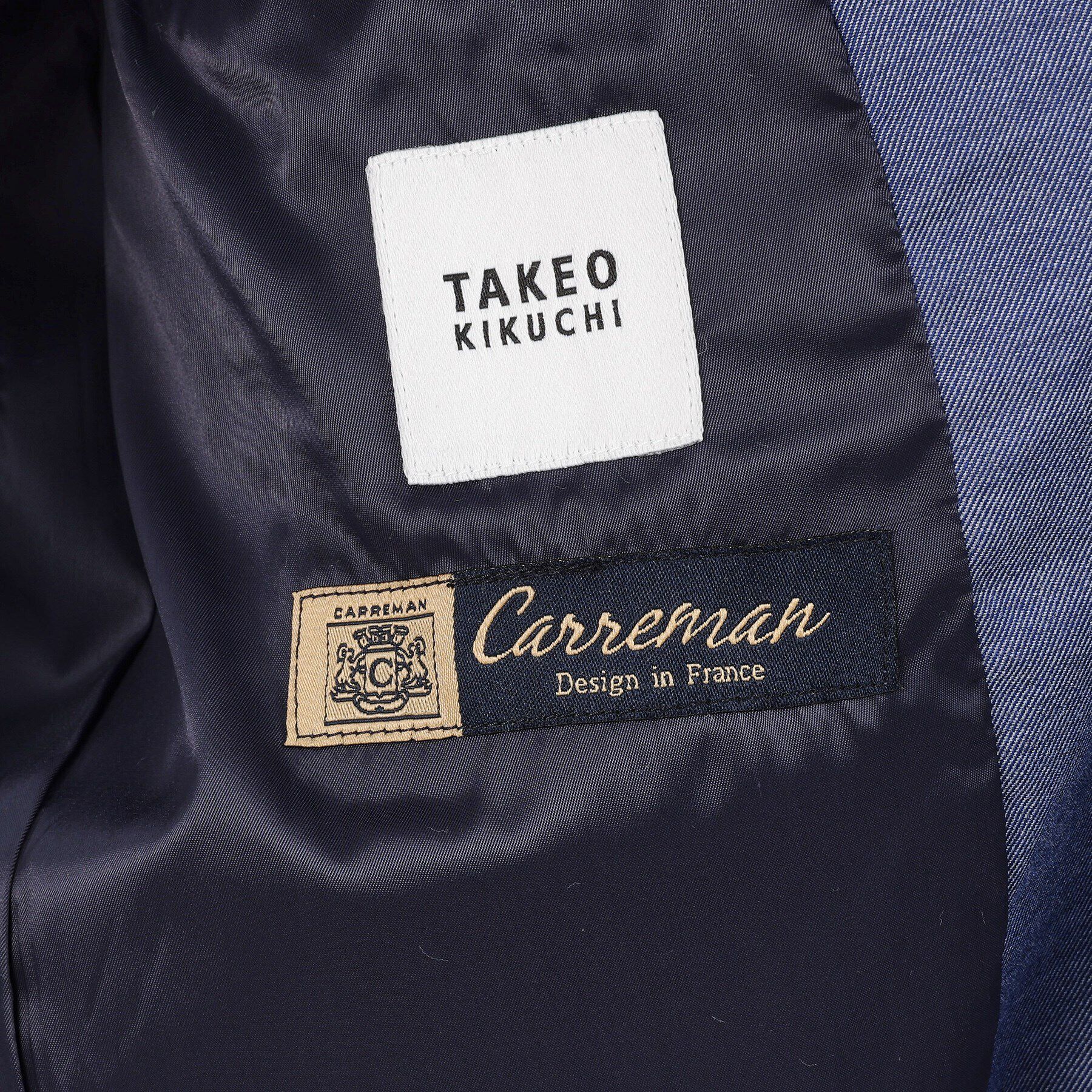 TAKEO KIKUCHI「【軽羽織】ツイルストレッチ ブルゾン」|ブルゾン・スタジャン|