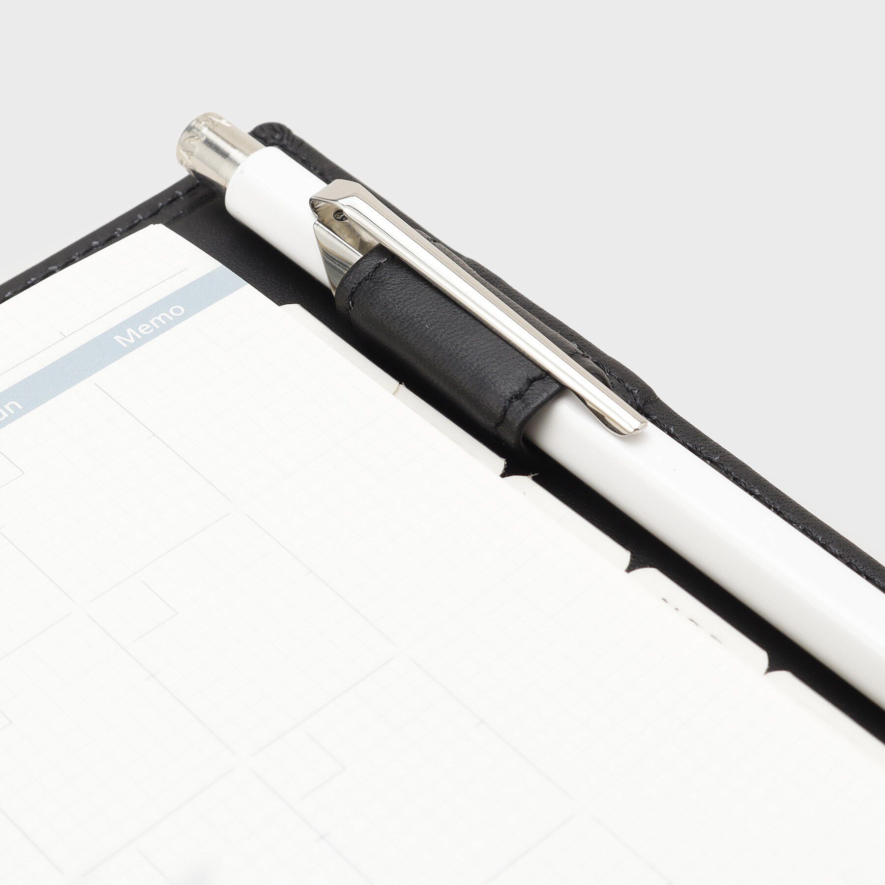 TAKEO KIKUCHI「【Made in JAPAN】ラムタッチレザー 手帳カバー」|ステーショナリー|