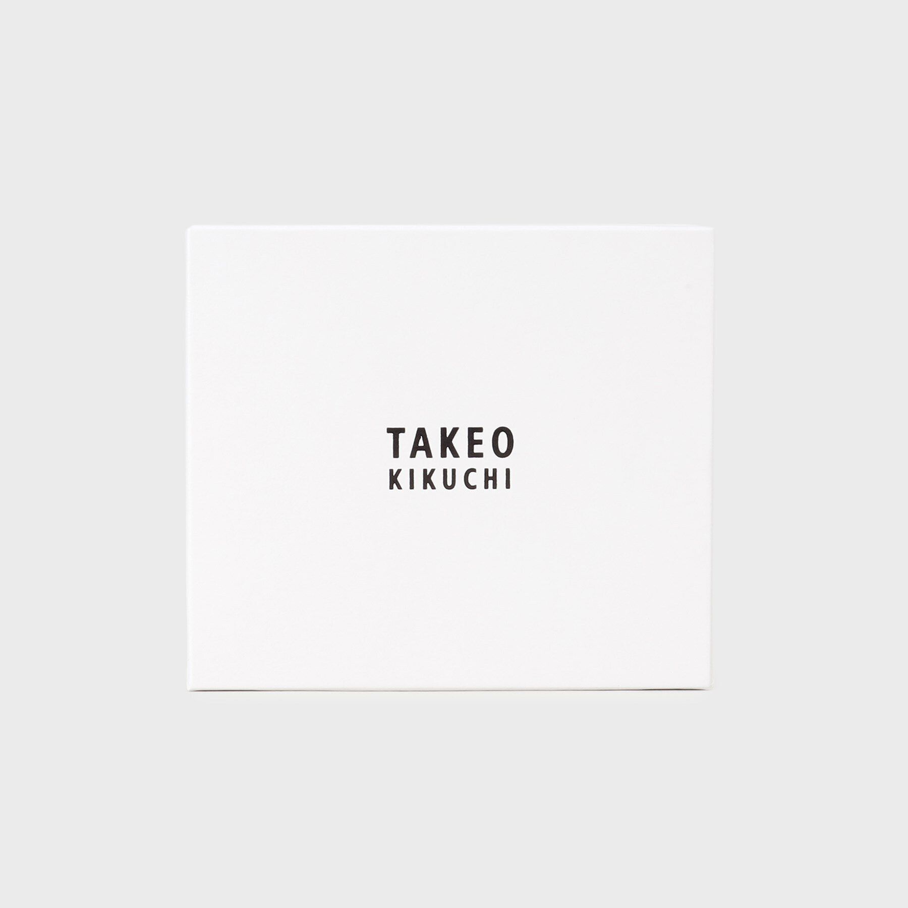 TAKEO KIKUCHI「【NEW レザーリップルシリーズ】バイフォールド ウォレット」|財布|