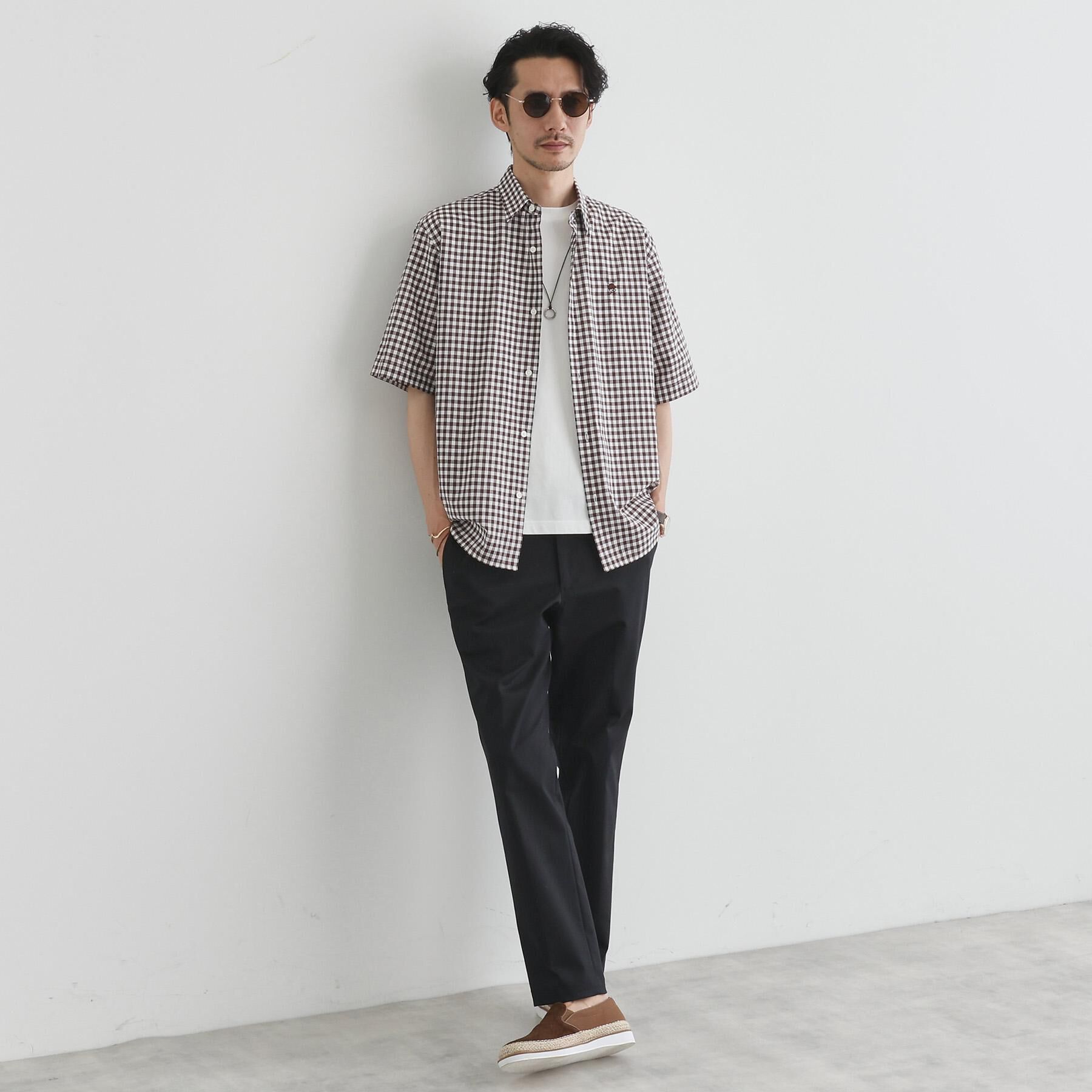 TAKEO KIKUCHI「【LIMITED】ストレッチ チノパンツ」|その他|