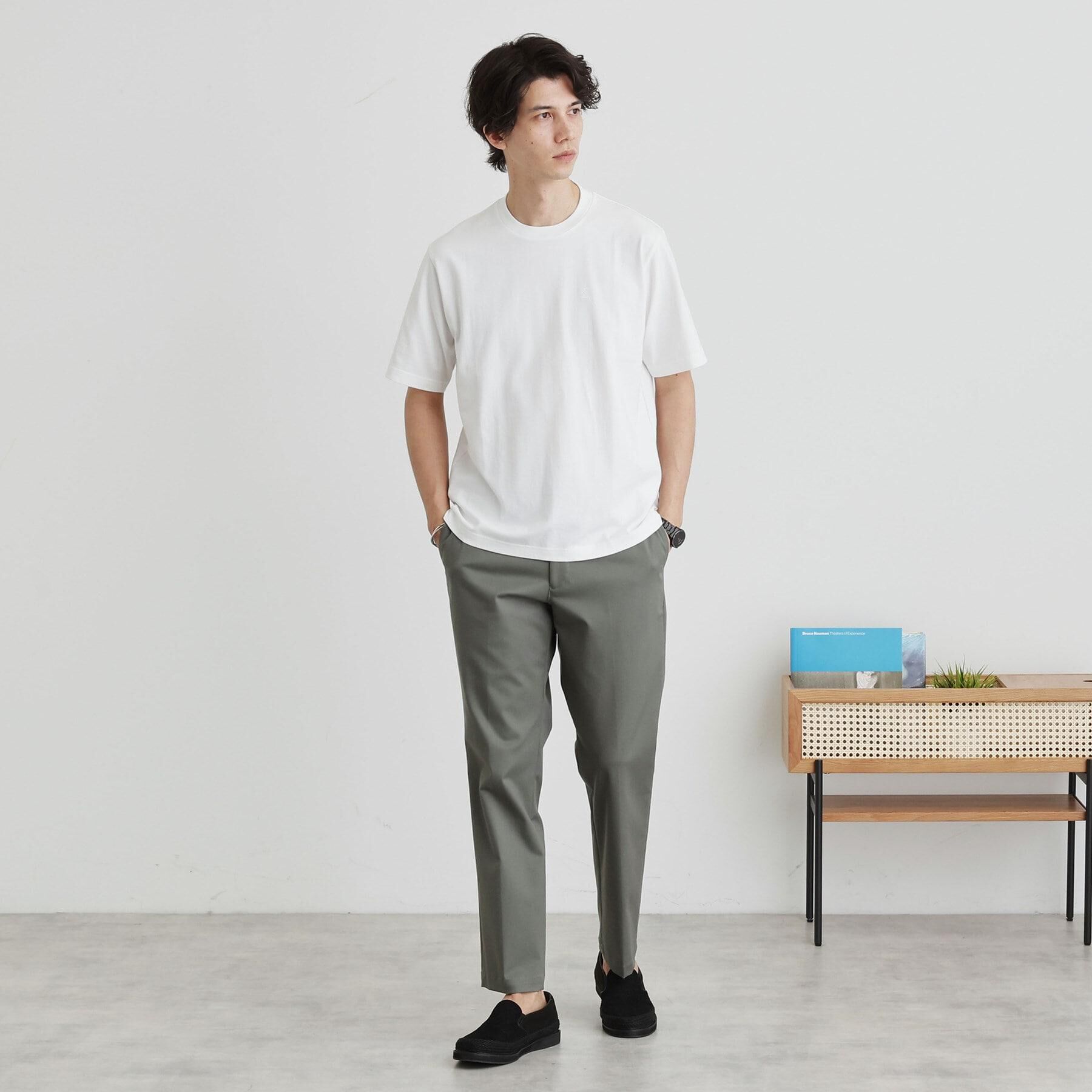 TAKEO KIKUCHI「【LIMITED】ストレッチ チノパンツ」|その他|