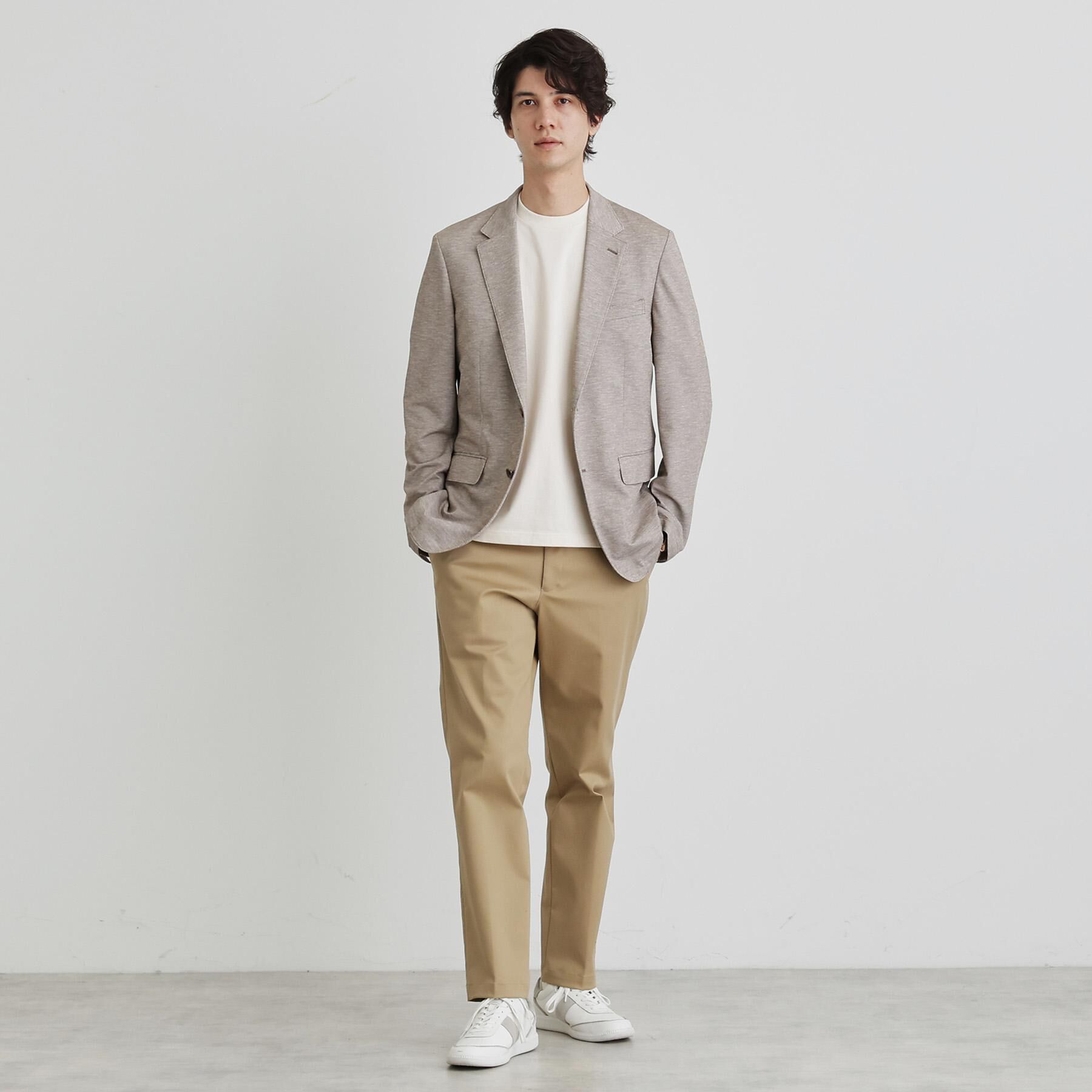 TAKEO KIKUCHI「【LIMITED】ストレッチ チノパンツ」|その他|