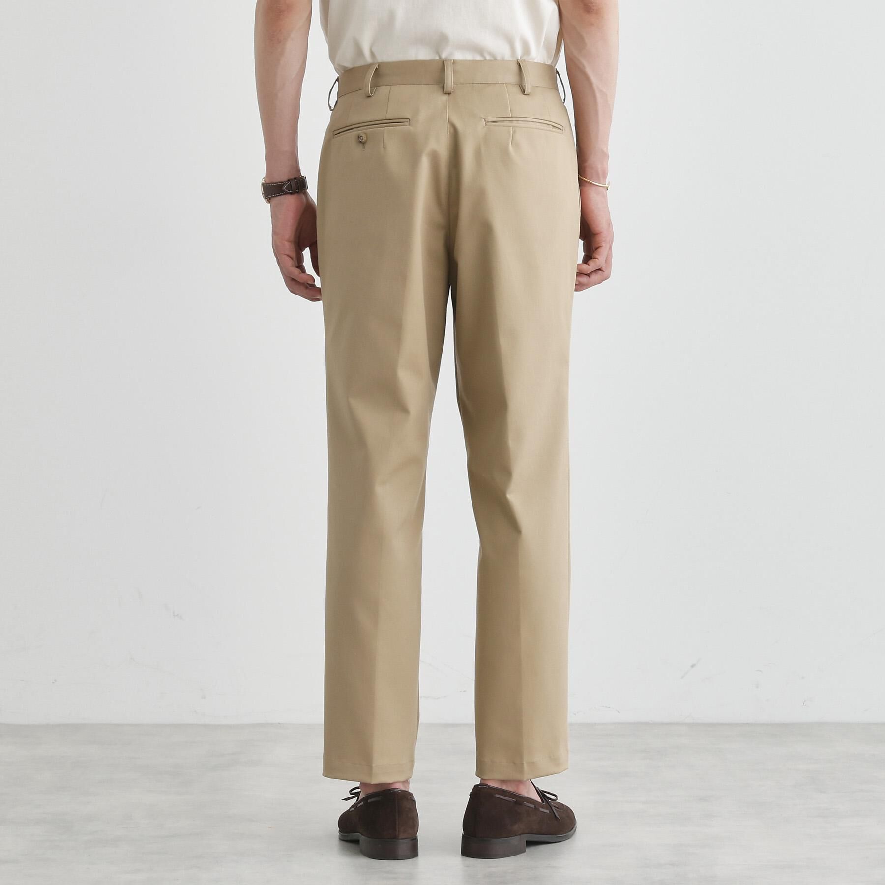TAKEO KIKUCHI「【LIMITED】ストレッチ チノパンツ」|その他|